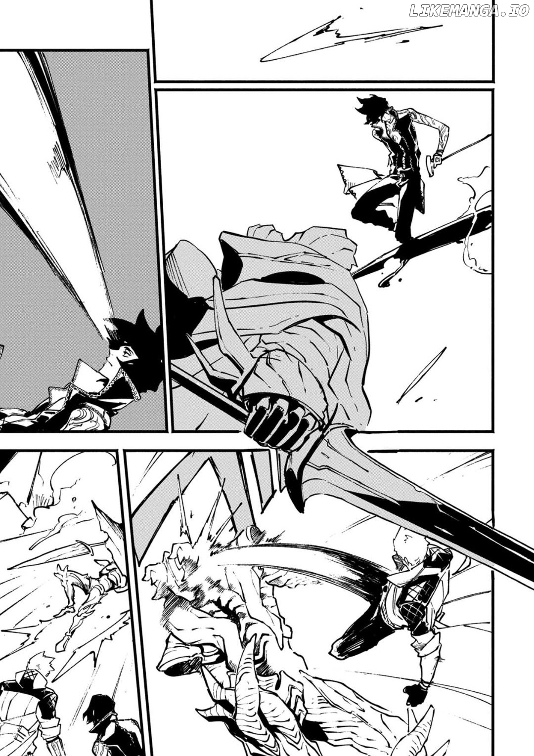Read Devil May Cry 5 (EN) Manga Online