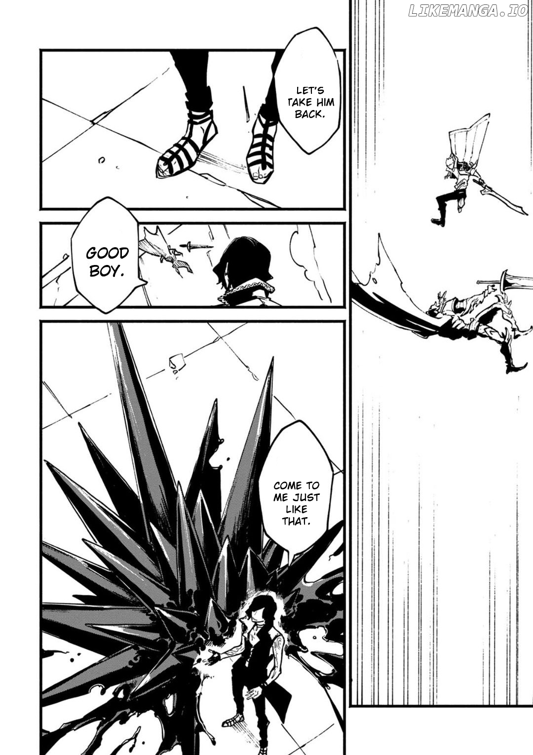 Read Devil May Cry 5 (EN) Manga Online