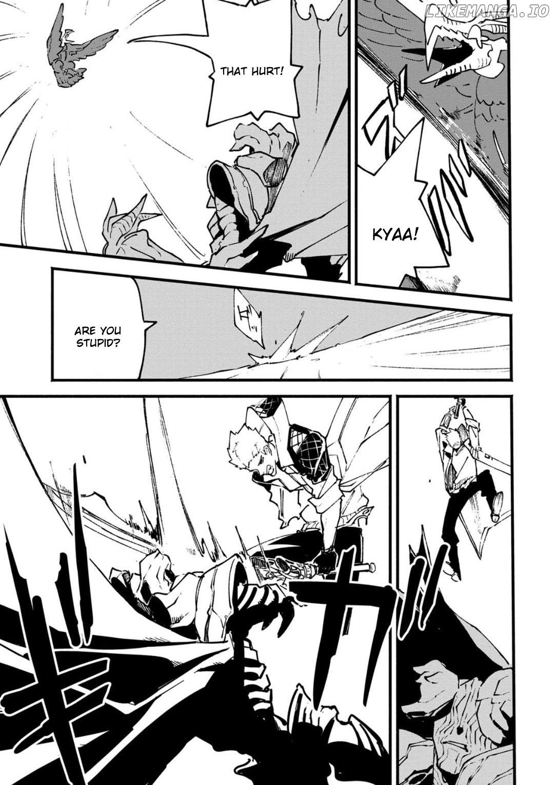 Read Devil May Cry 5 (EN) Manga Online