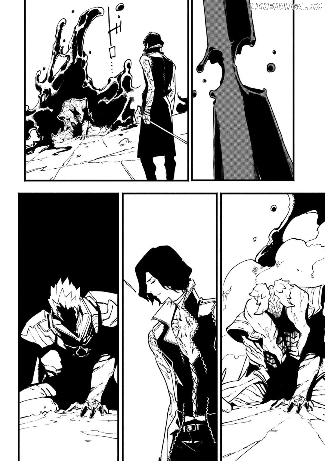 Read Devil May Cry 5 (EN) Manga Online