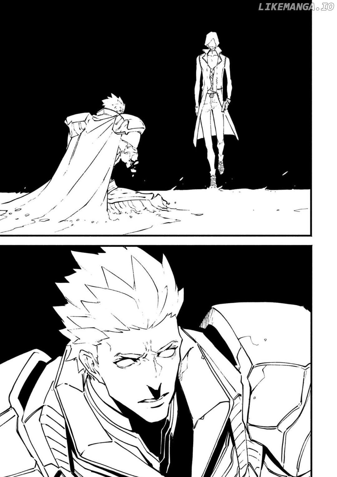 Read Devil May Cry 5 (EN) Manga Online