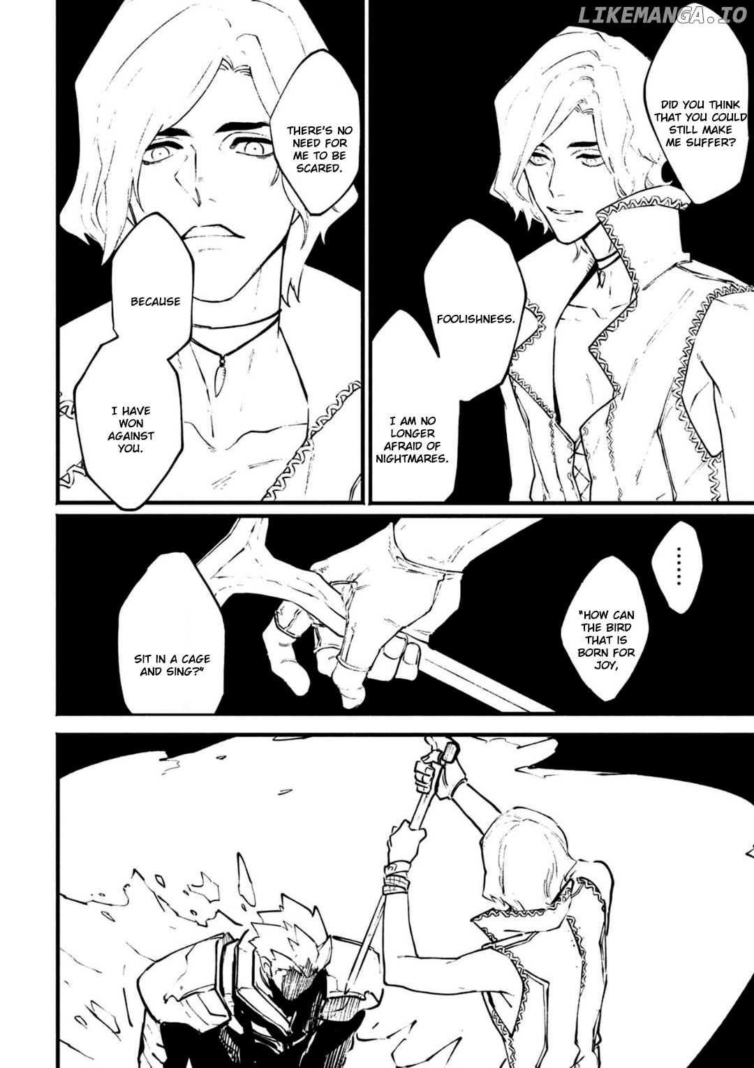 Read Devil May Cry 5 (EN) Manga Online