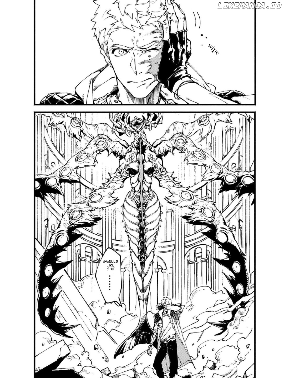 Read Devil May Cry 5 (EN) Manga Online