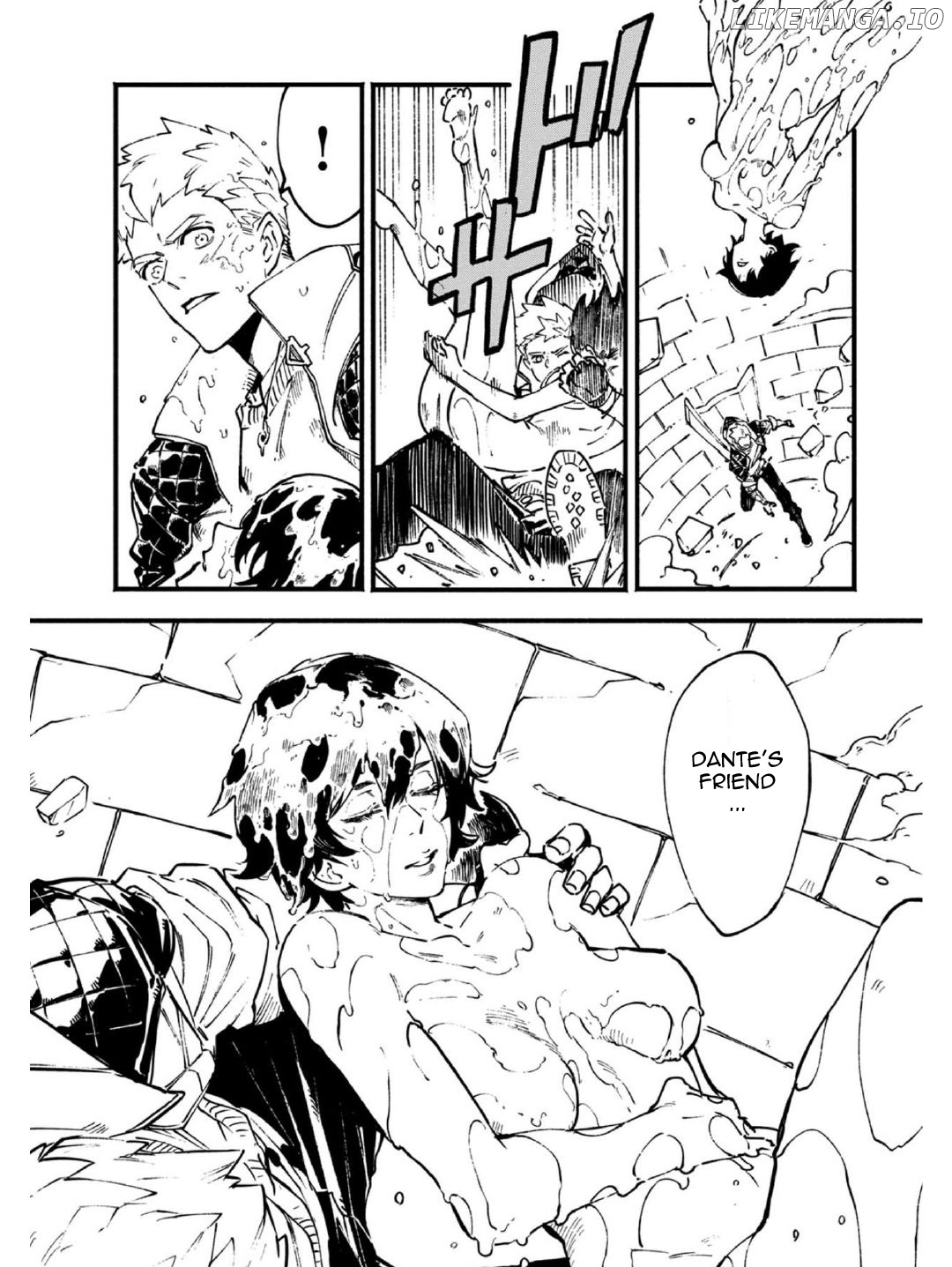 Read Devil May Cry 5 (EN) Manga Online