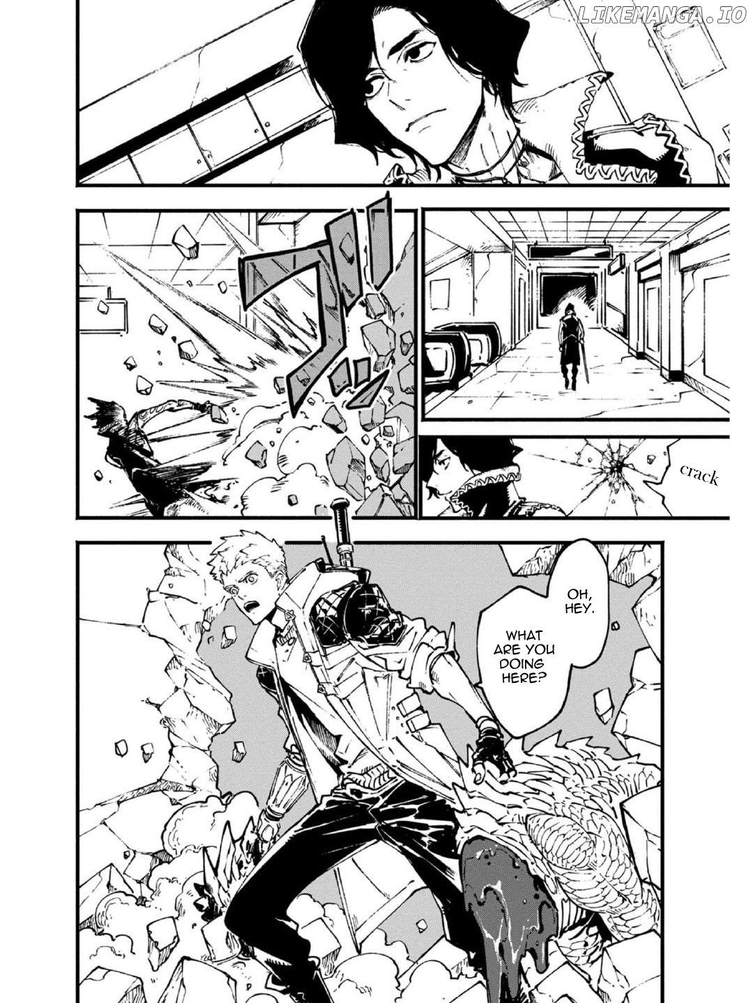 Read Devil May Cry 5 (EN) Manga Online