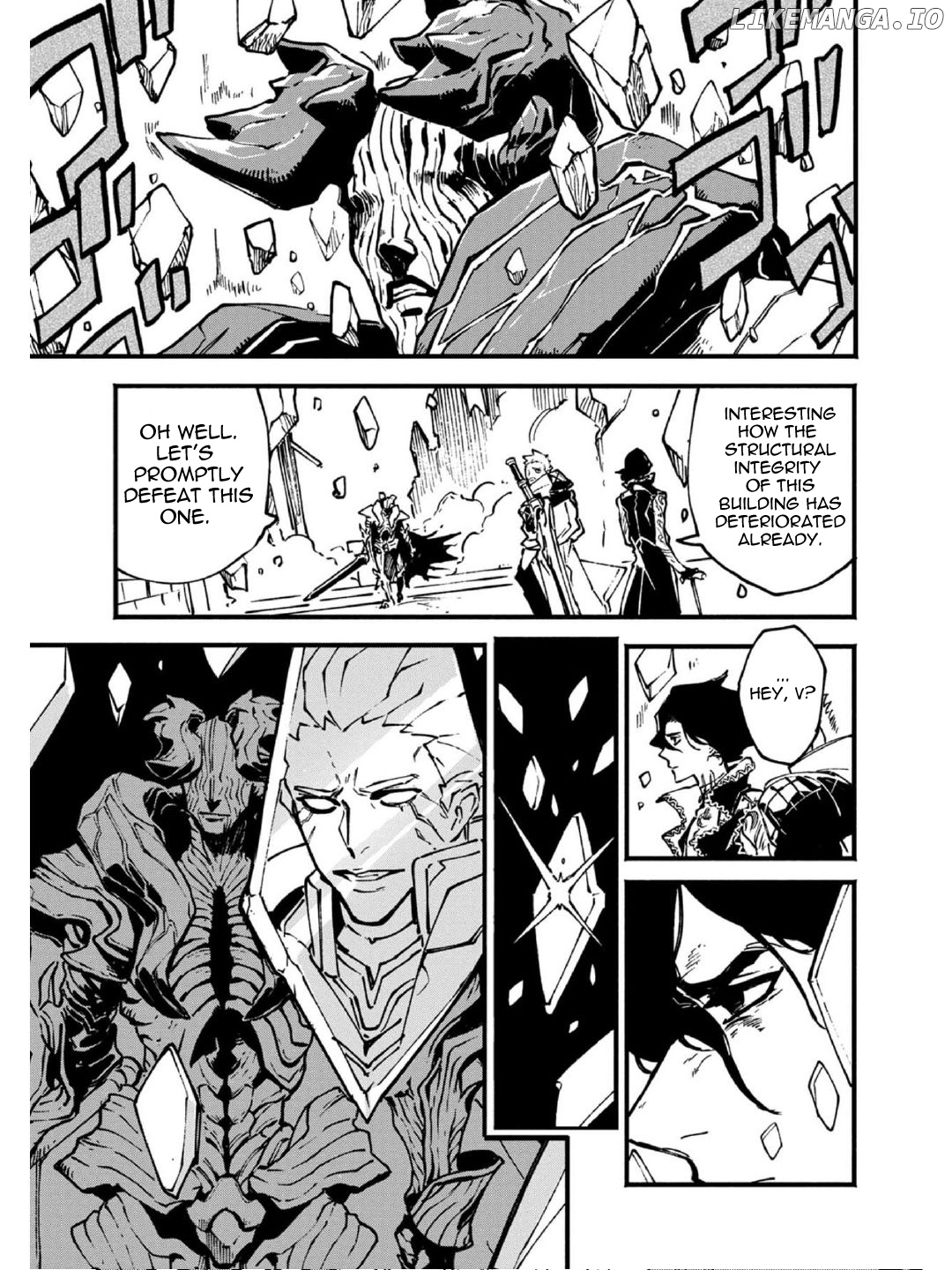 Read Devil May Cry 5 (EN) Manga Online