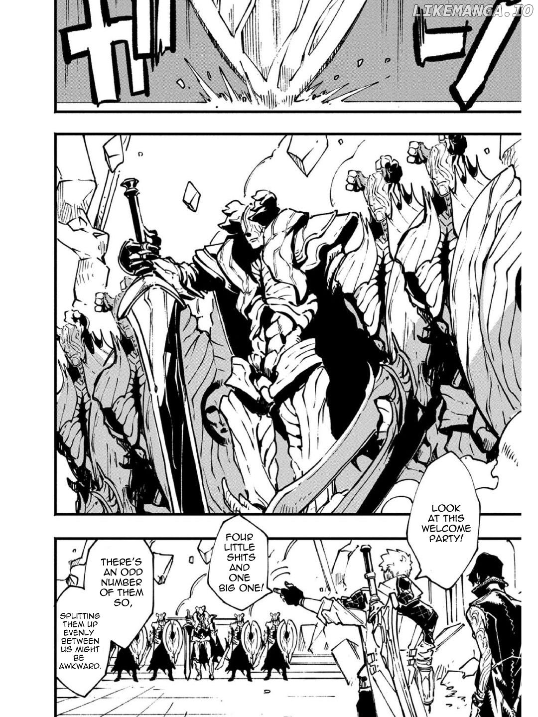 Read Devil May Cry 5 (EN) Manga Online