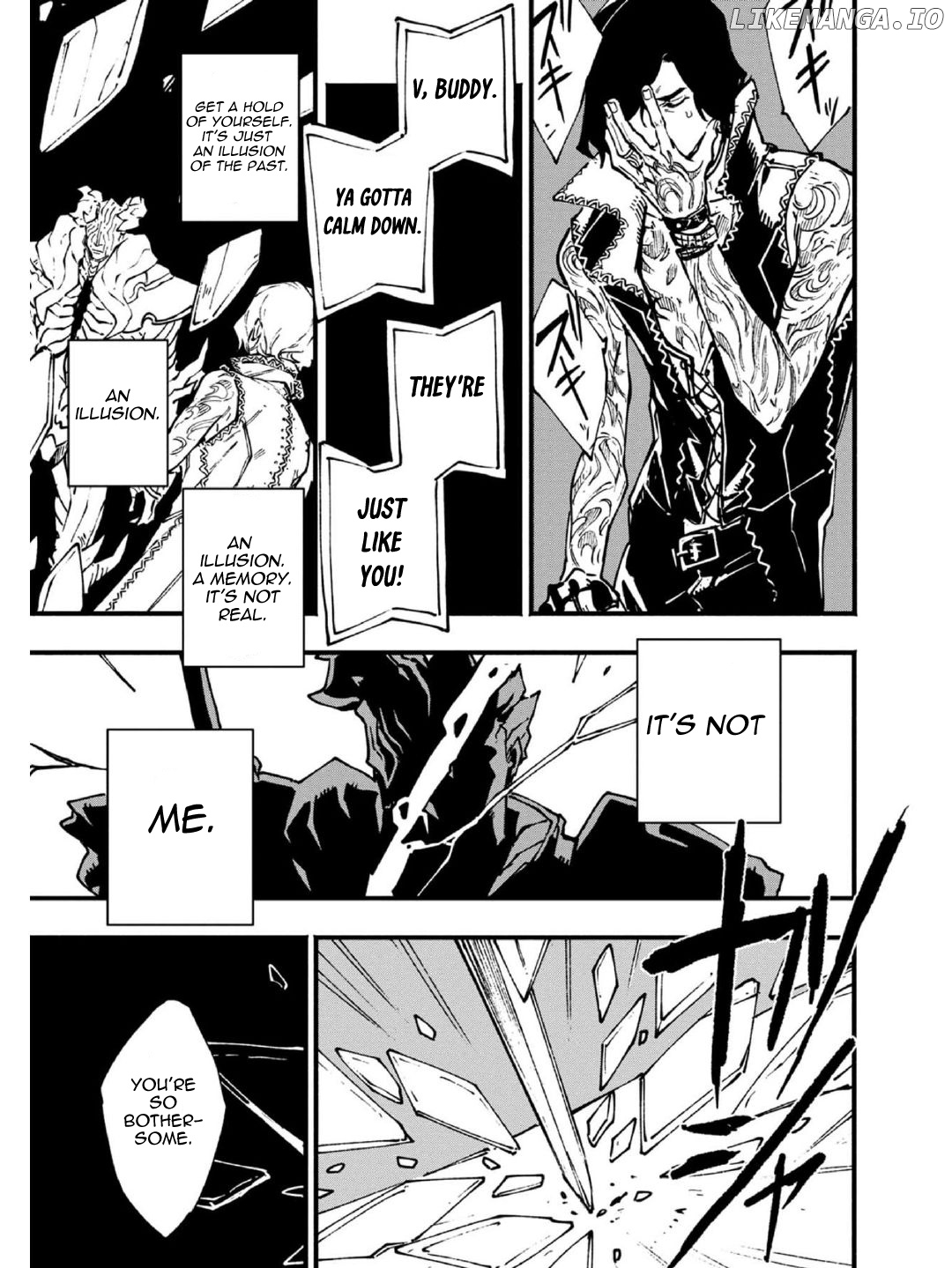 Read Devil May Cry 5 (EN) Manga Online