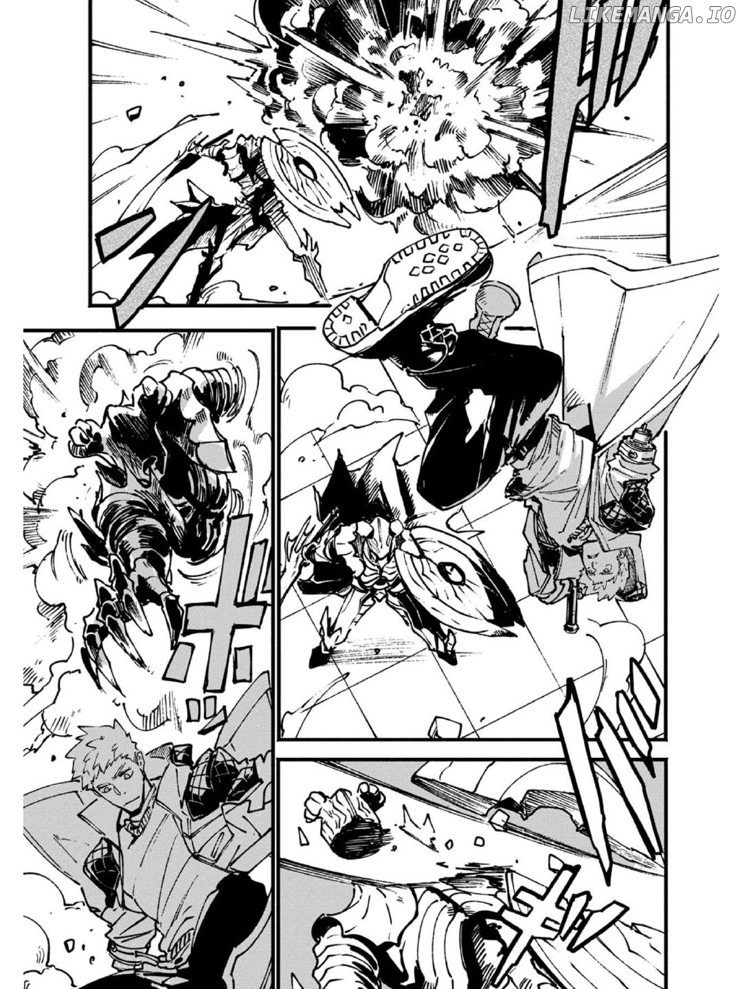 Read Devil May Cry 5 (EN) Manga Online
