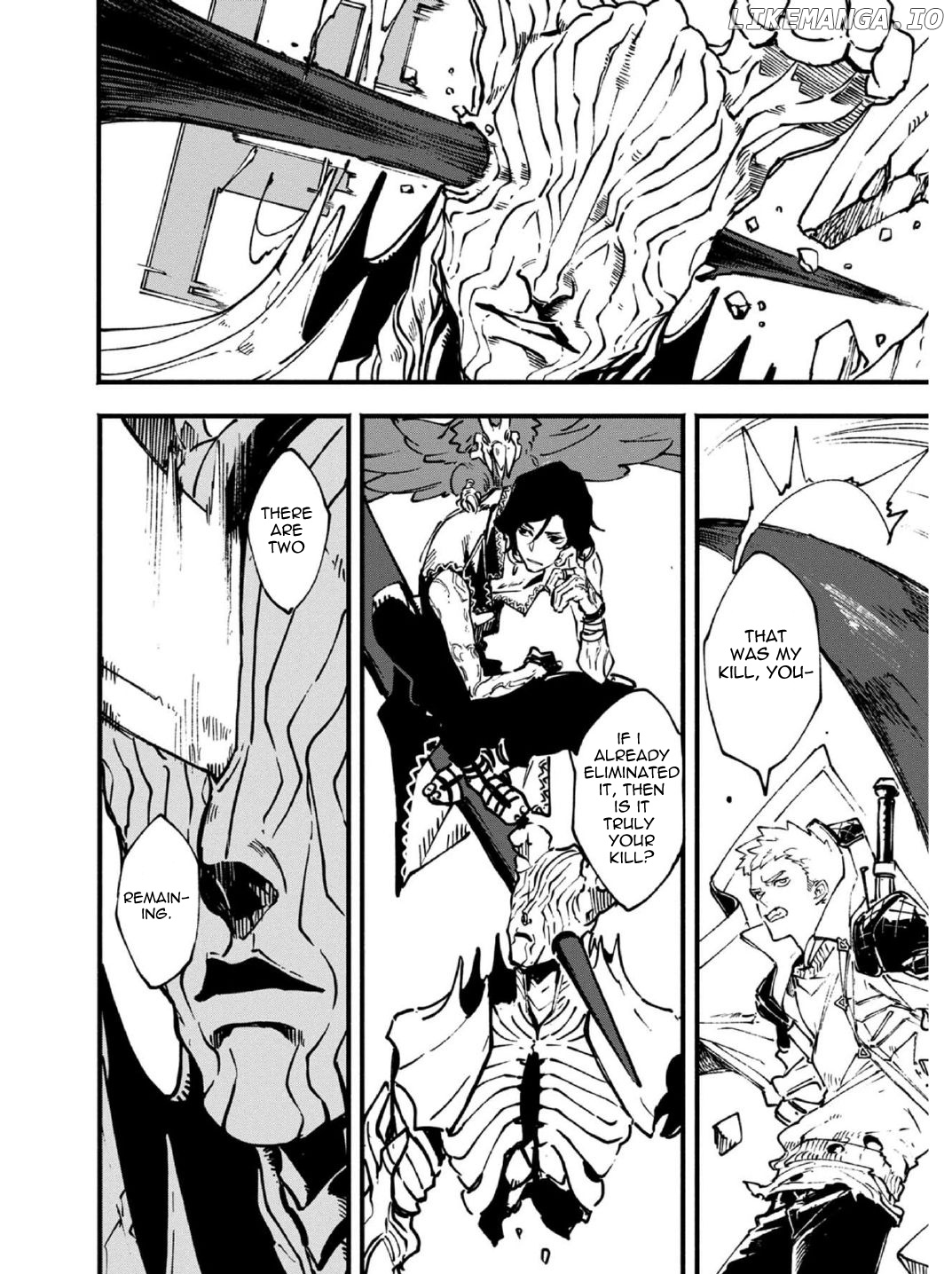 Read Devil May Cry 5 (EN) Manga Online