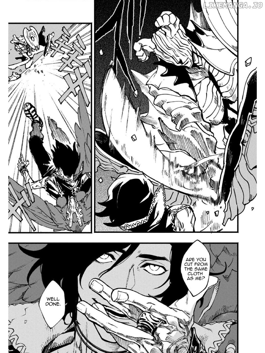 Read Devil May Cry 5 (EN) Manga Online