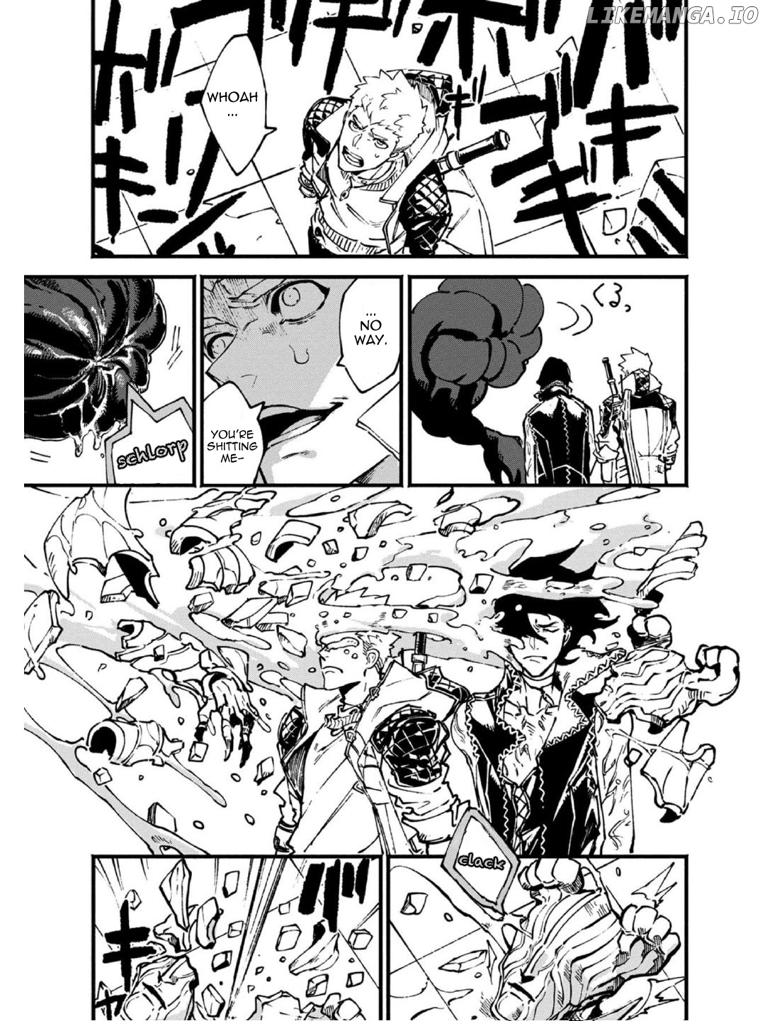 Read Devil May Cry 5 (EN) Manga Online