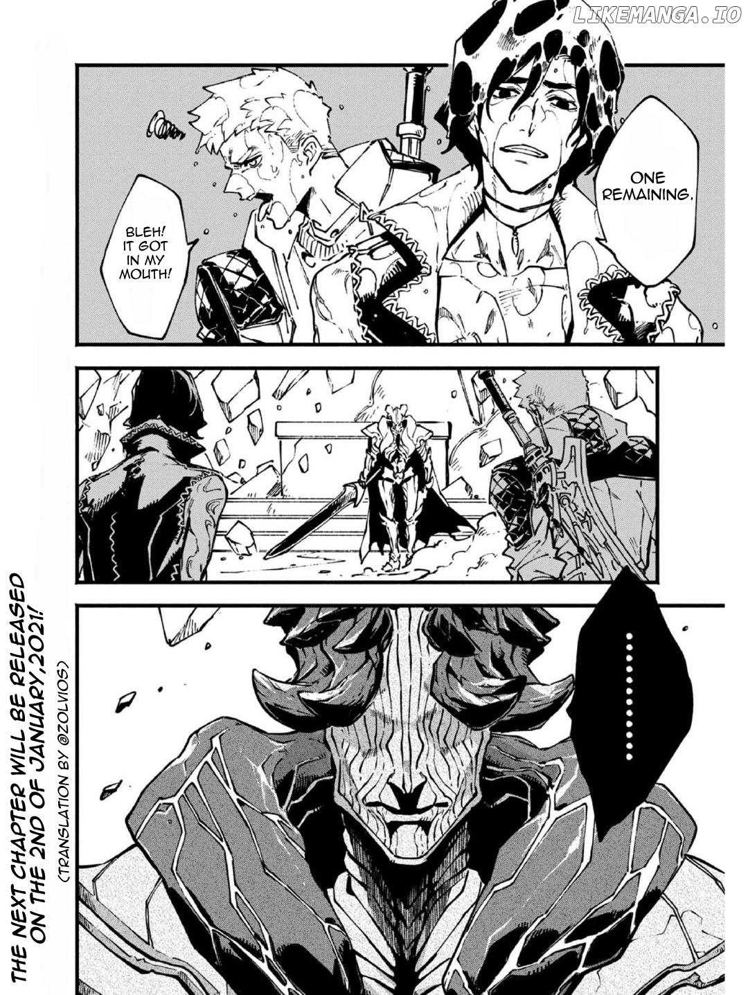 Read Devil May Cry 5 (EN) Manga Online