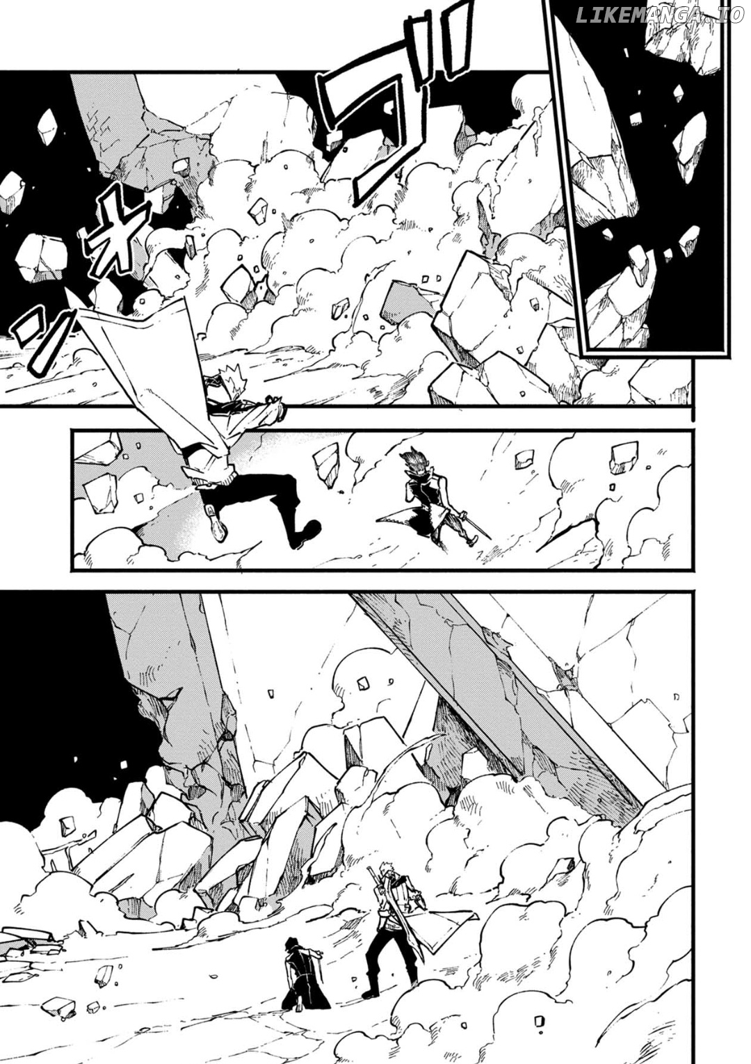 Read Devil May Cry 5 (EN) Manga Online