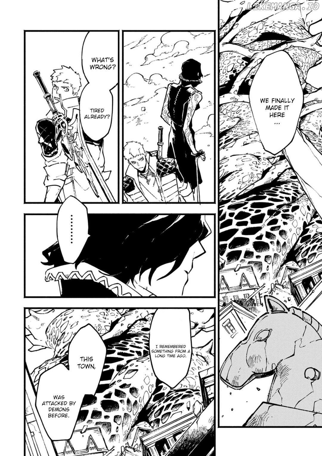 Read Devil May Cry 5 (EN) Manga Online