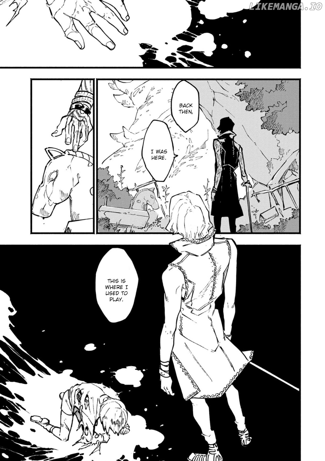 Read Devil May Cry 5 (EN) Manga Online