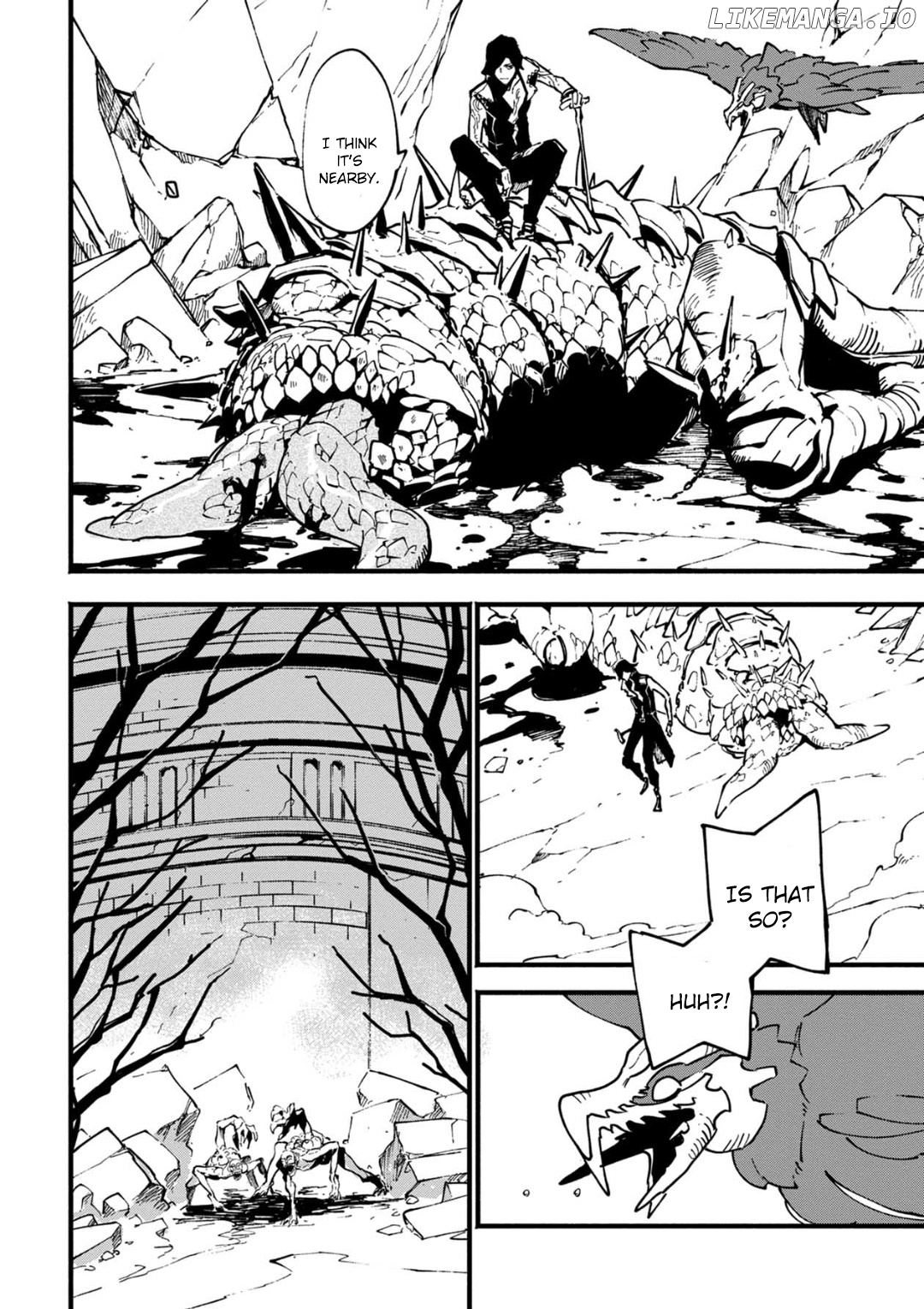 Read Devil May Cry 5 (EN) Manga Online