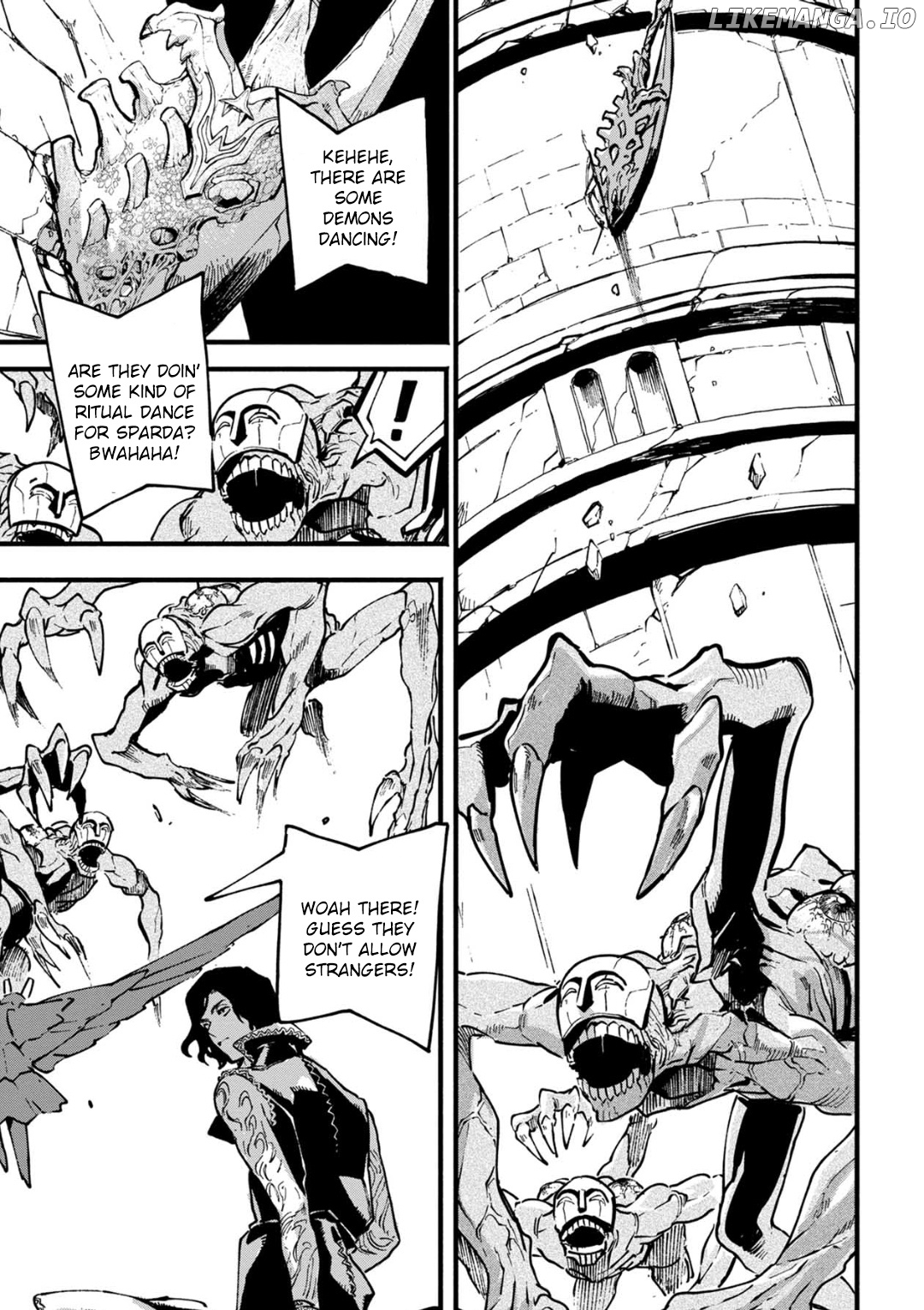 Read Devil May Cry 5 (EN) Manga Online