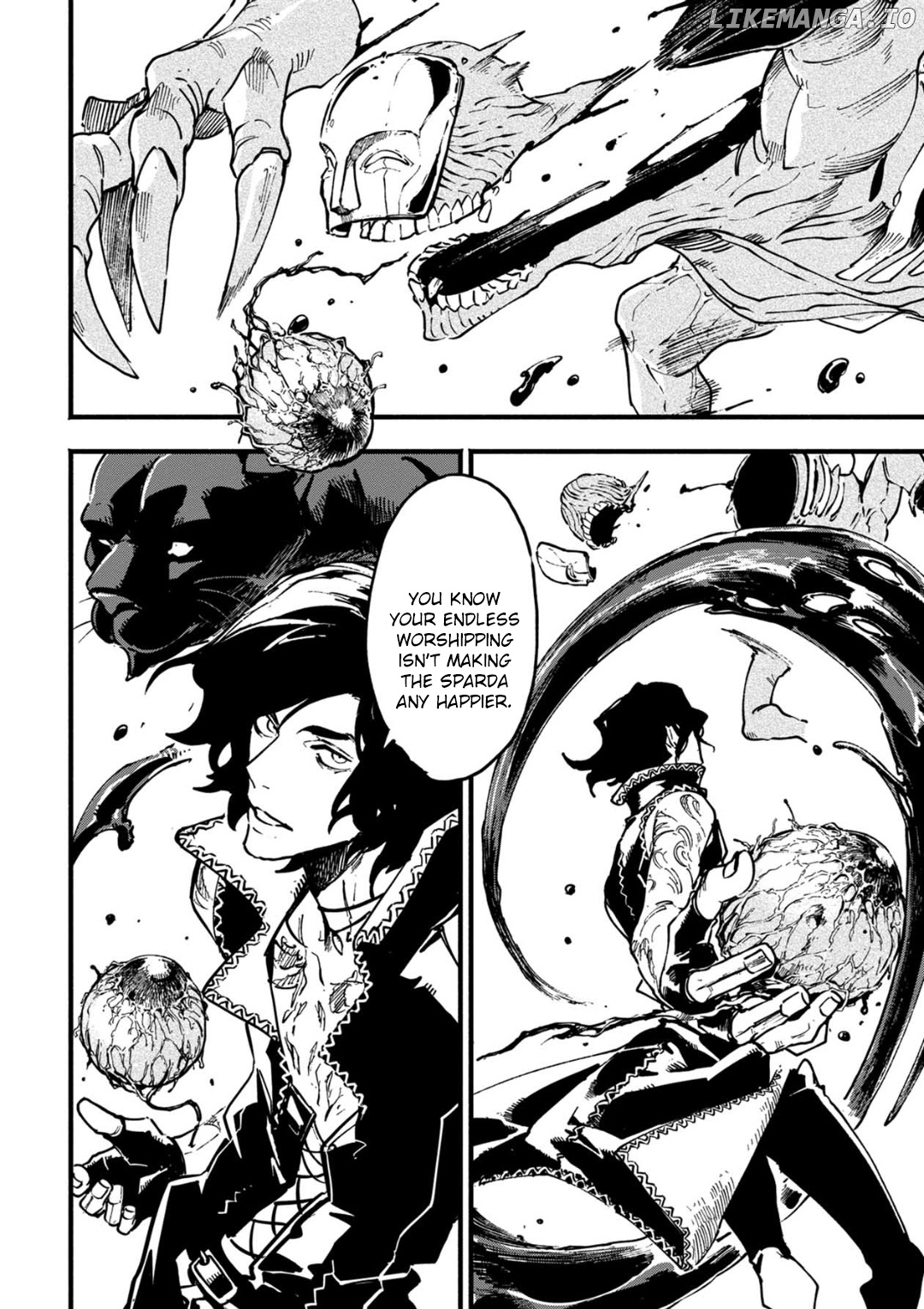 Read Devil May Cry 5 (EN) Manga Online