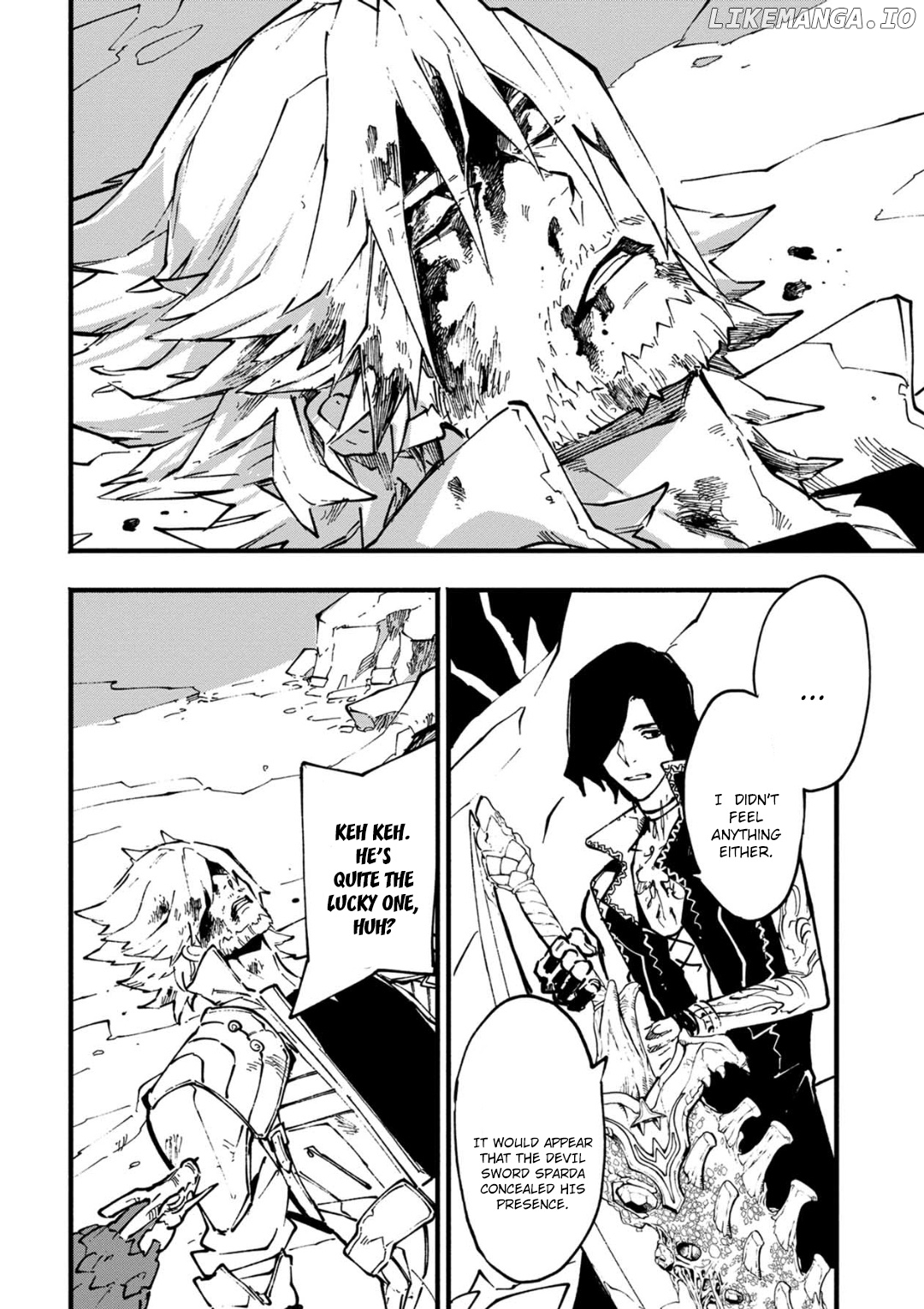 Read Devil May Cry 5 (EN) Manga Online