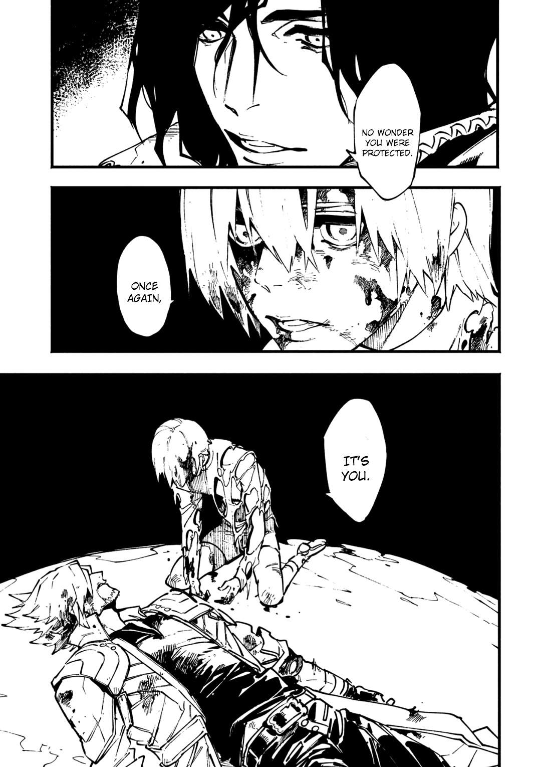 Read Devil May Cry 5 (EN) Manga Online
