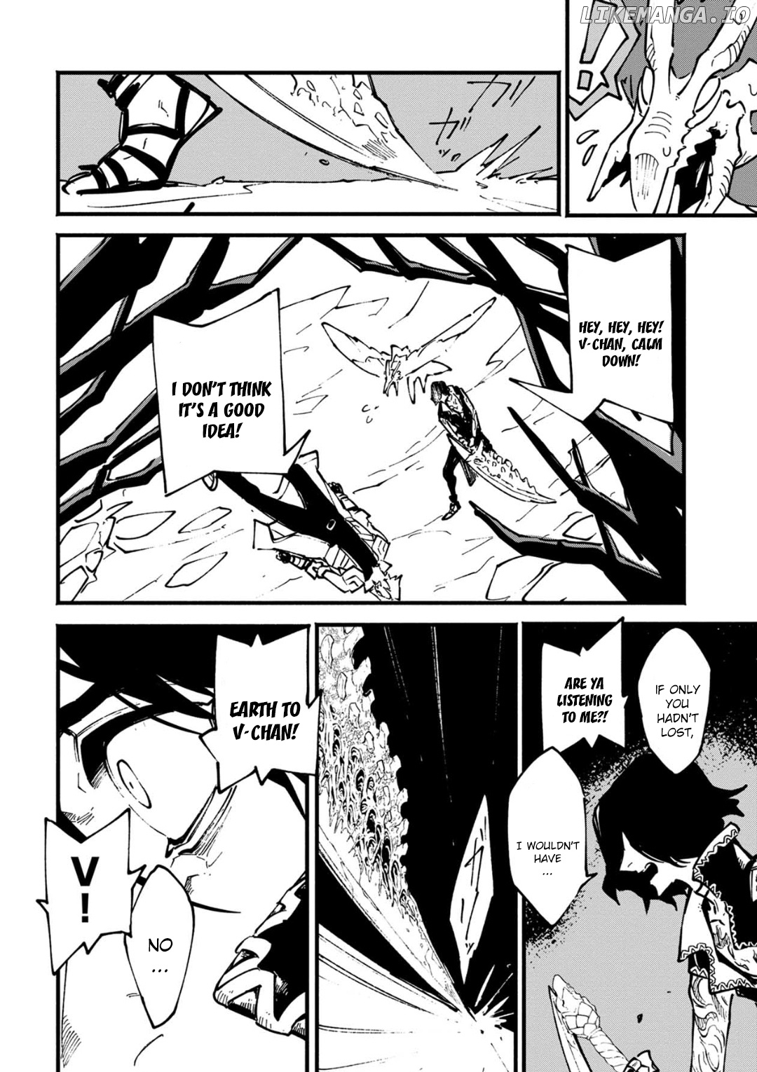 Read Devil May Cry 5 (EN) Manga Online