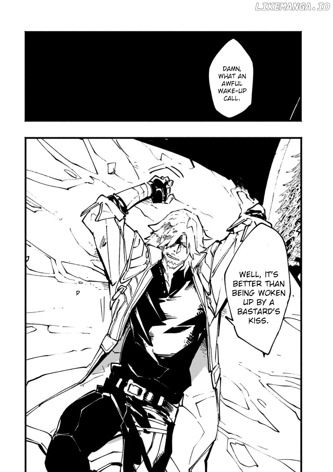 Read Devil May Cry 5 (EN) Manga Online