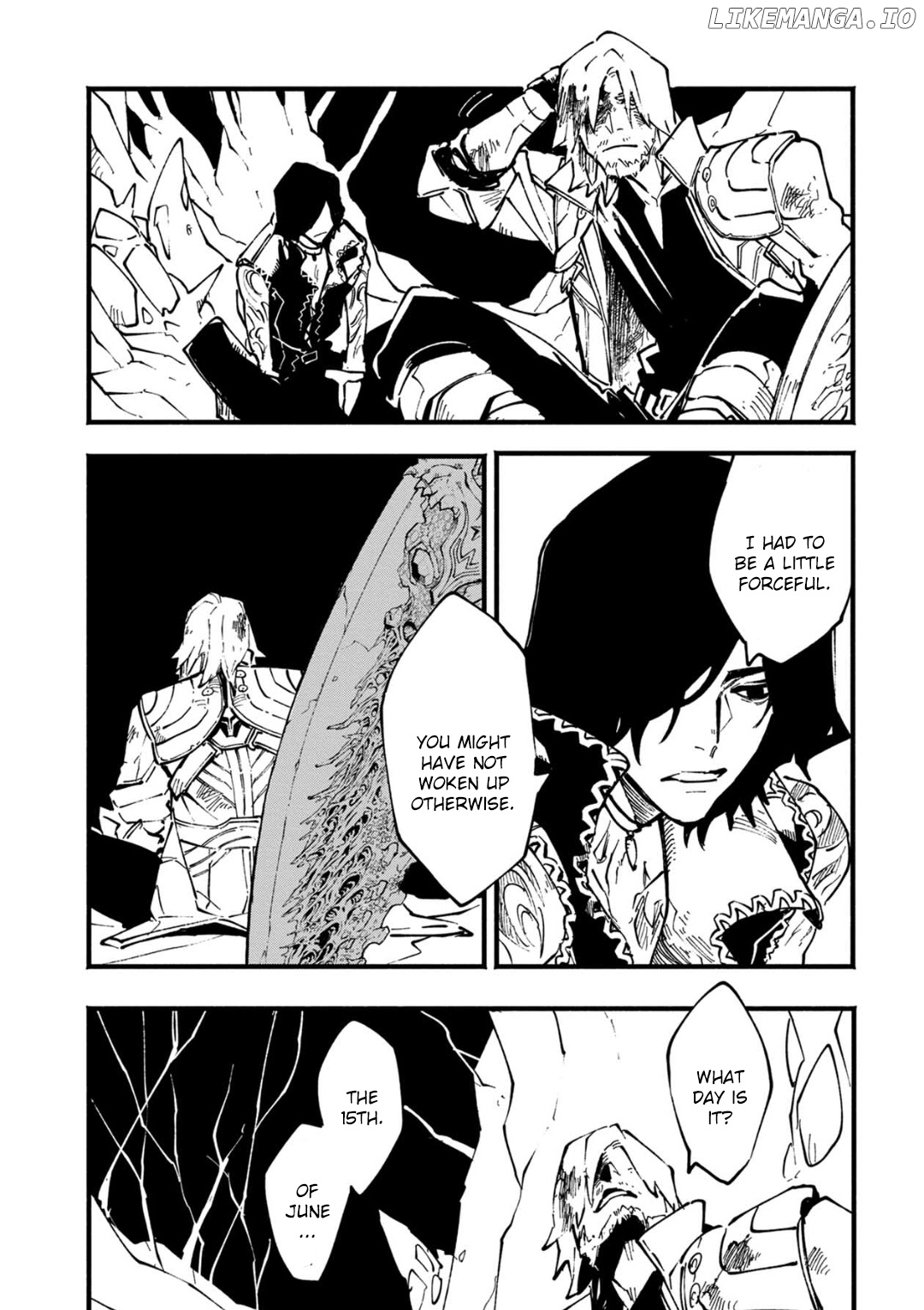 Read Devil May Cry 5 (EN) Manga Online