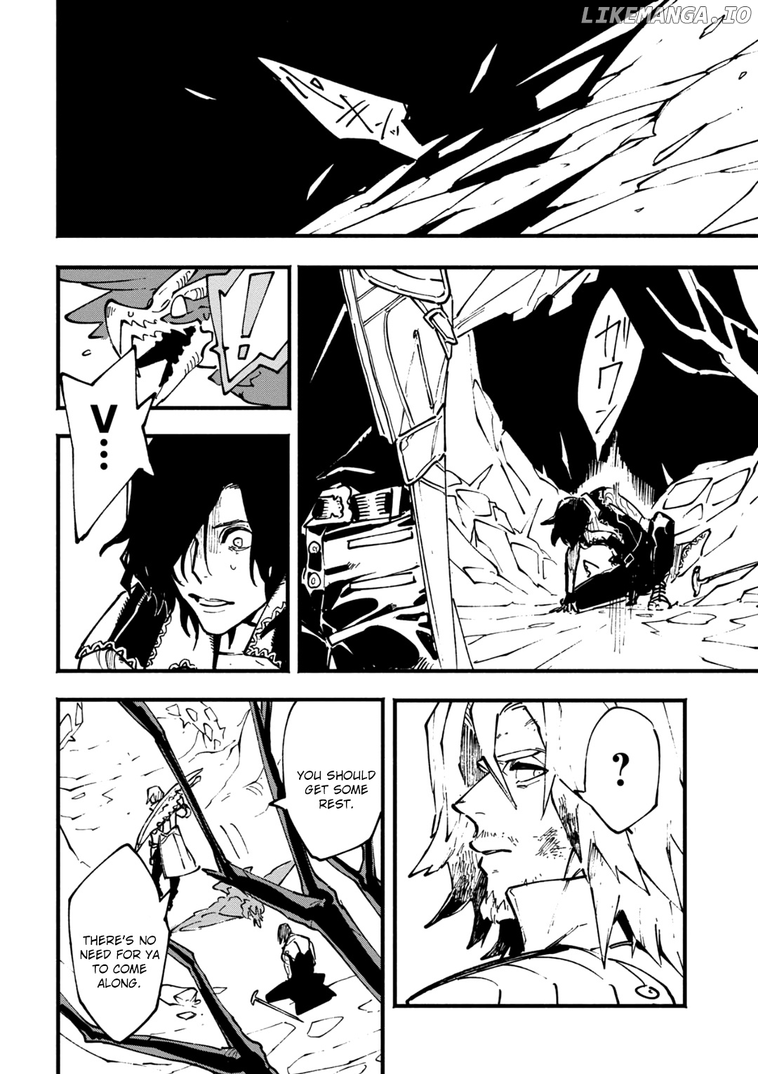 Read Devil May Cry 5 (EN) Manga Online