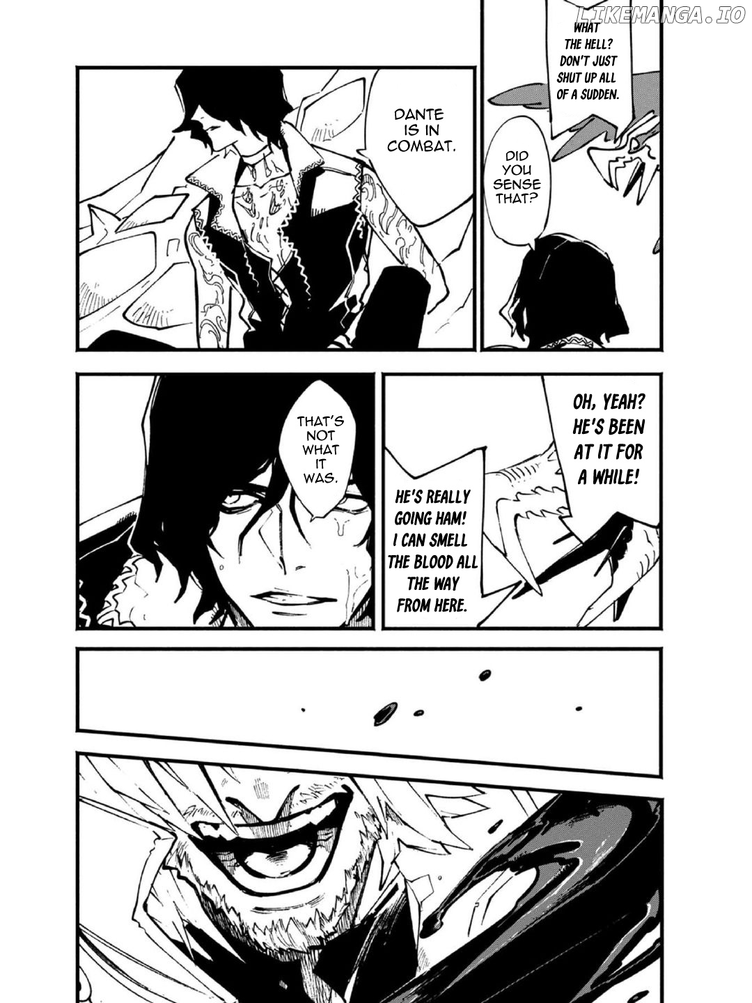 Read Devil May Cry 5 (EN) Manga Online