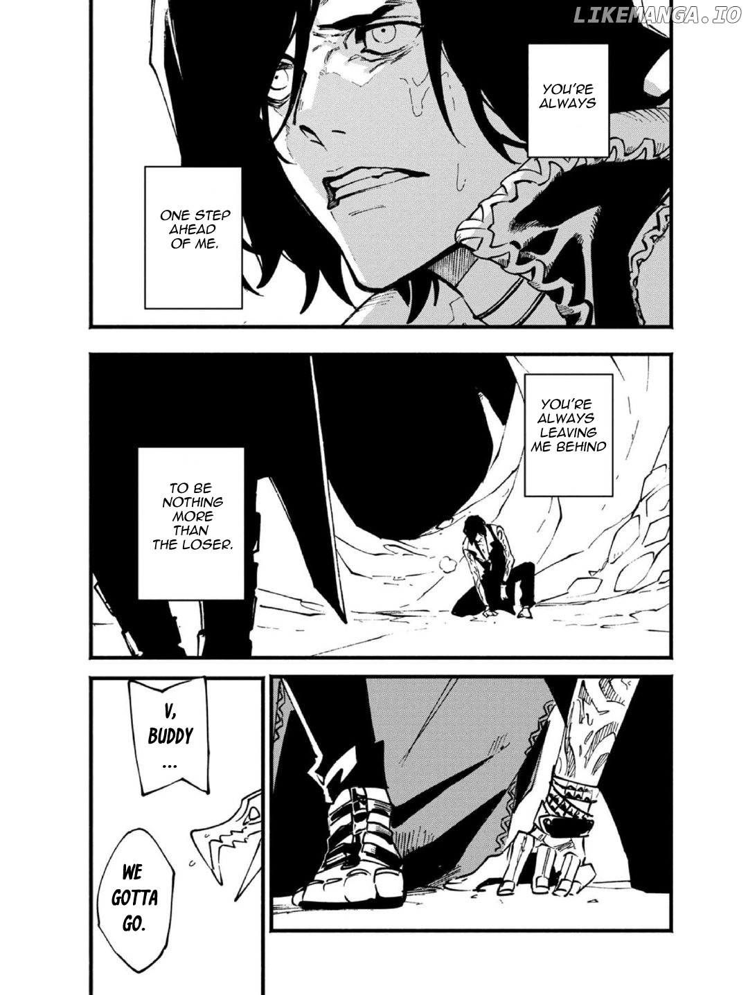 Read Devil May Cry 5 (EN) Manga Online