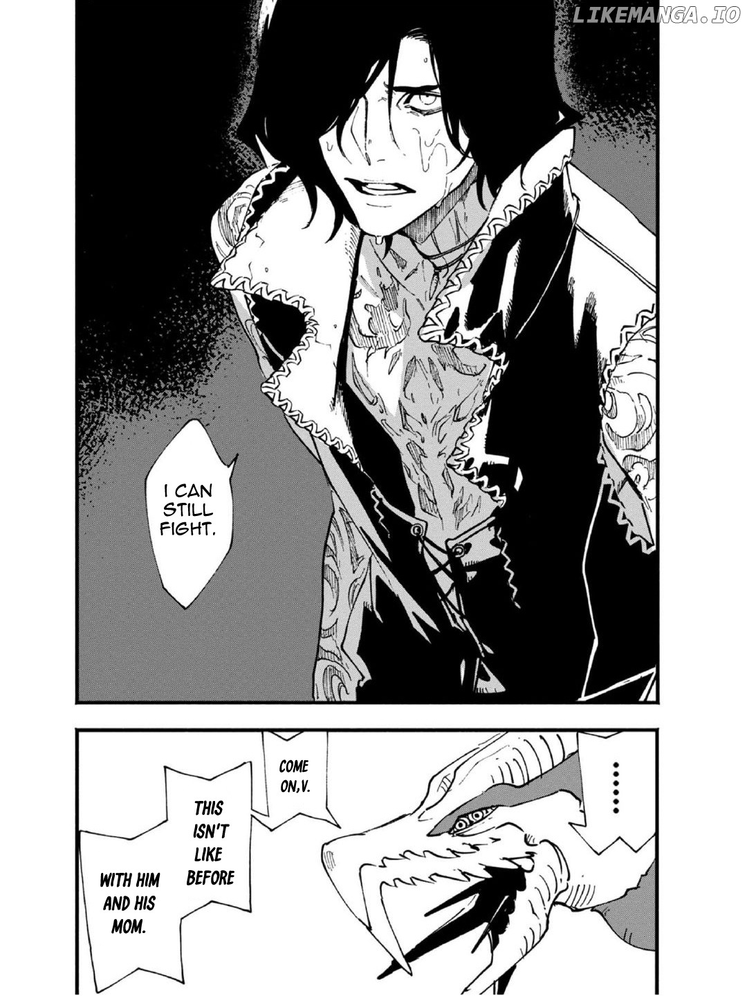 Read Devil May Cry 5 (EN) Manga Online