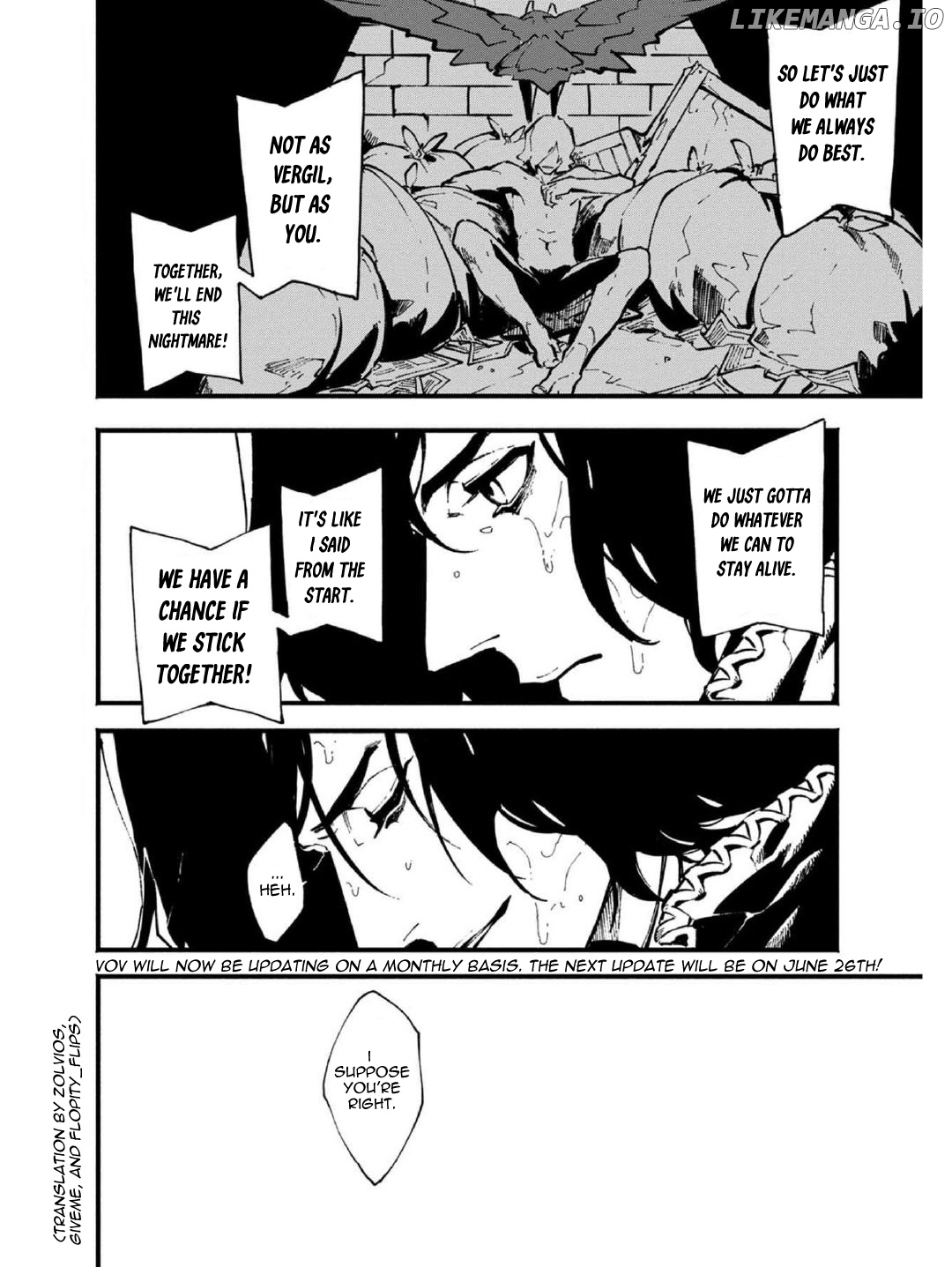 Read Devil May Cry 5 (EN) Manga Online