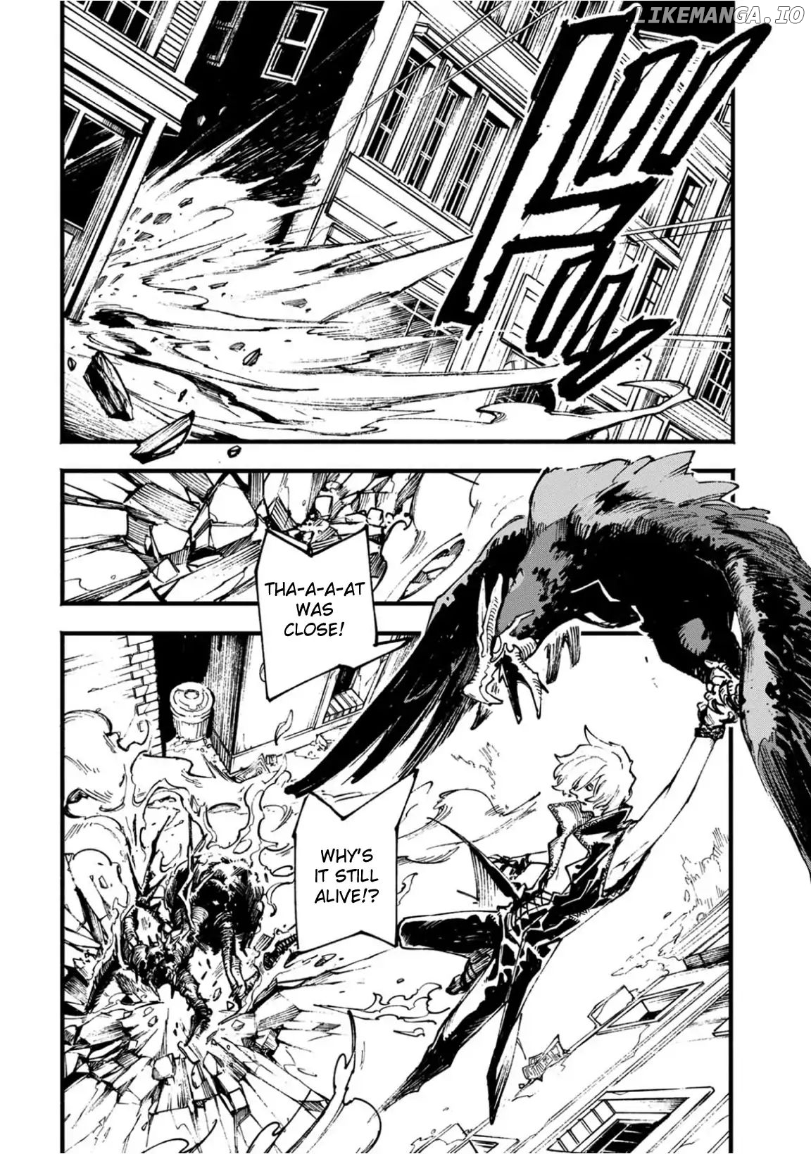 Read Devil May Cry 5 (EN) Manga Online