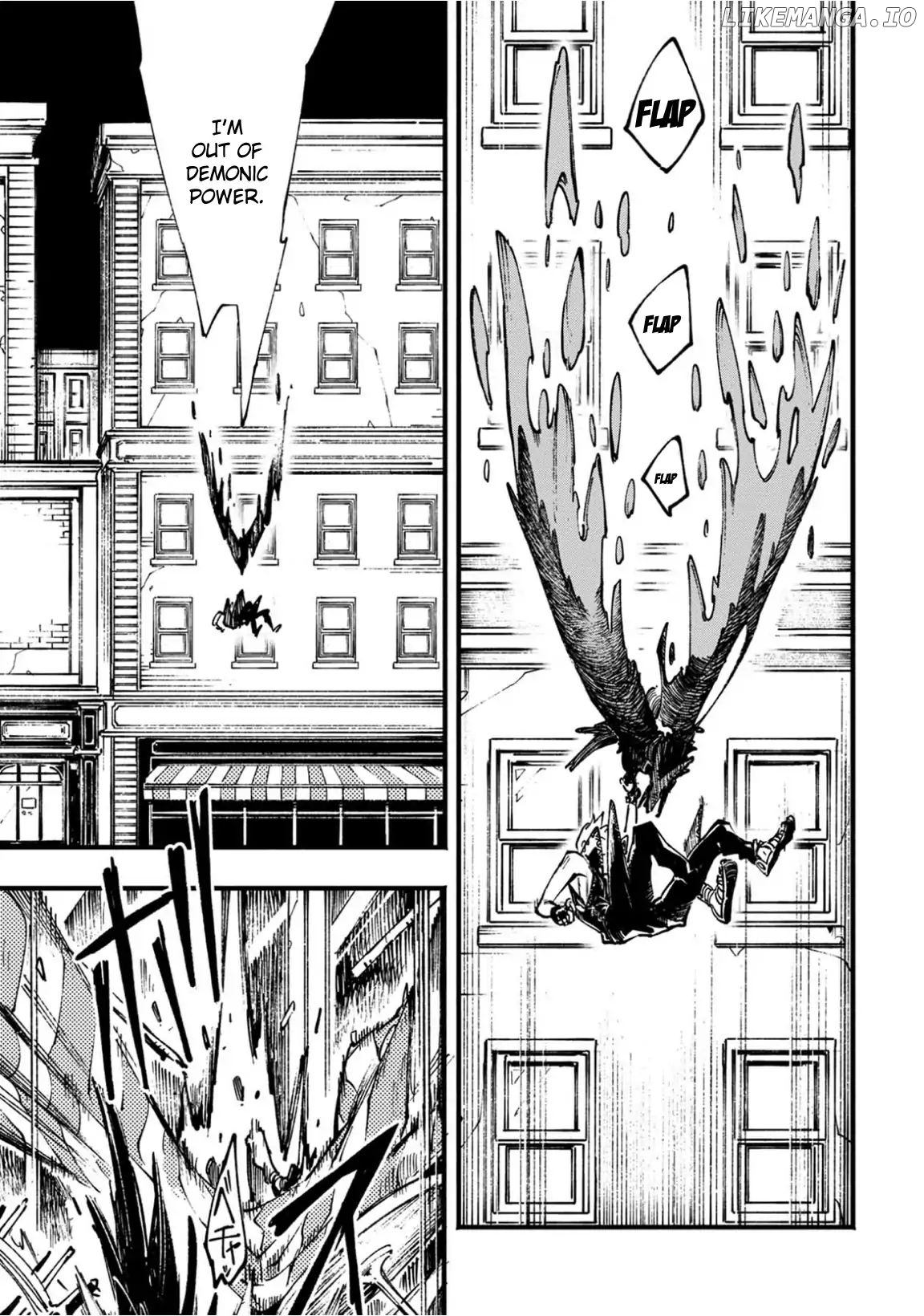 Read Devil May Cry 5 (EN) Manga Online