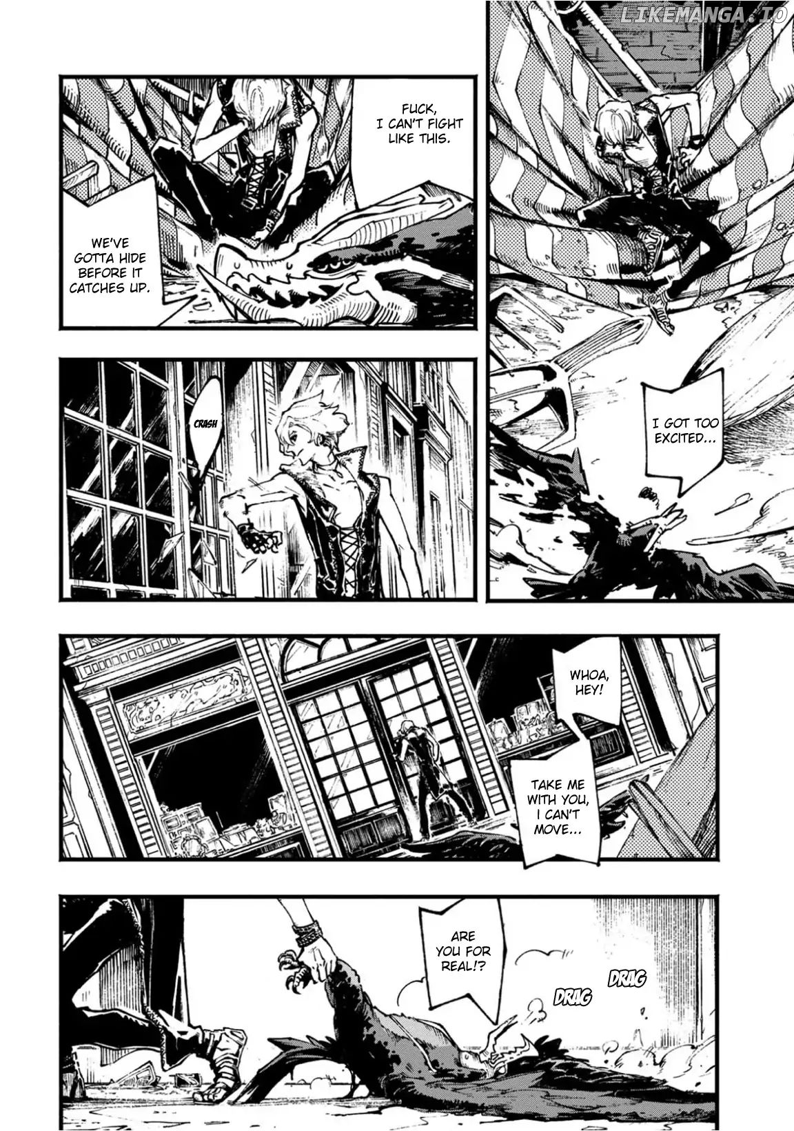 Read Devil May Cry 5 (EN) Manga Online