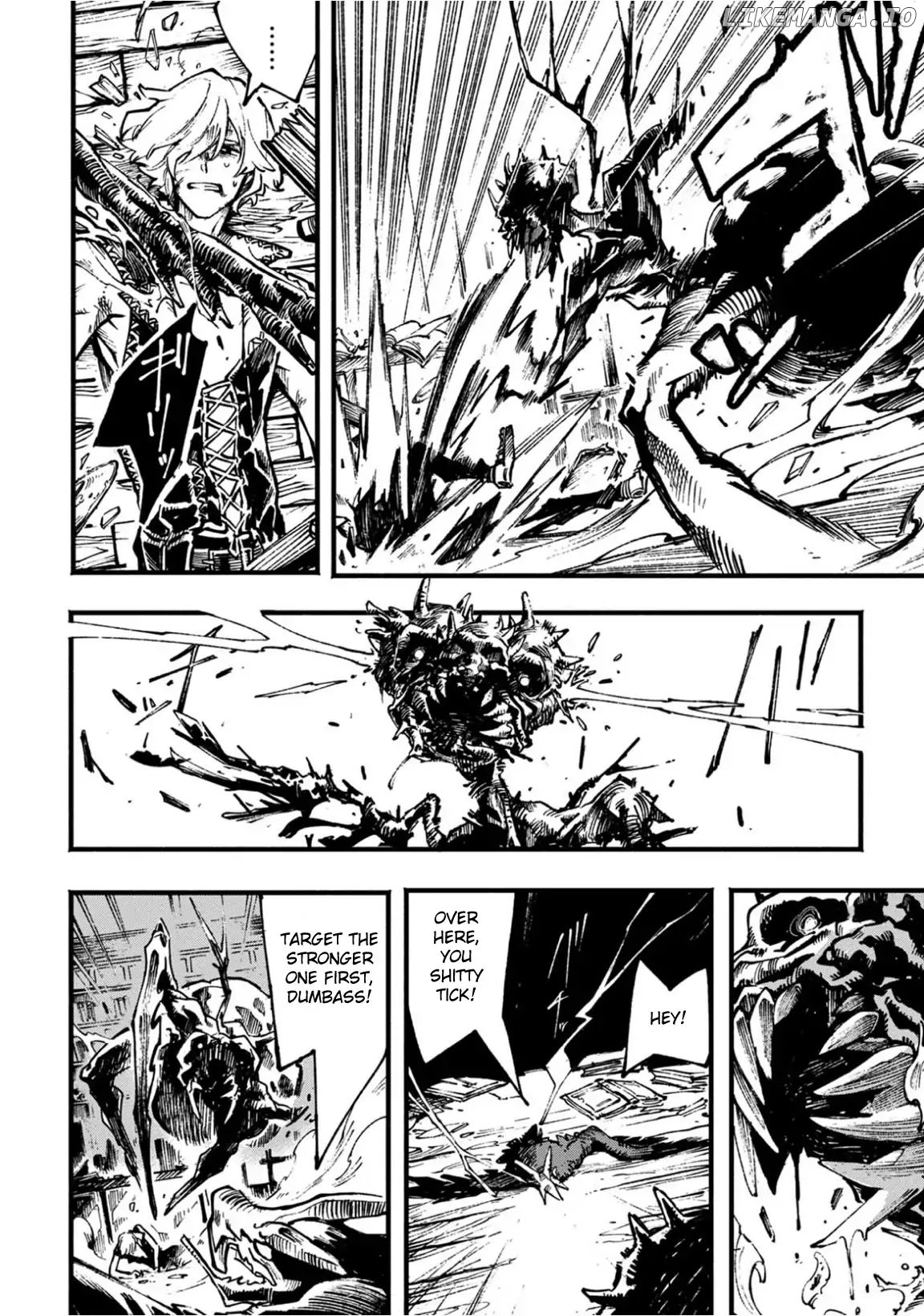 Read Devil May Cry 5 (EN) Manga Online