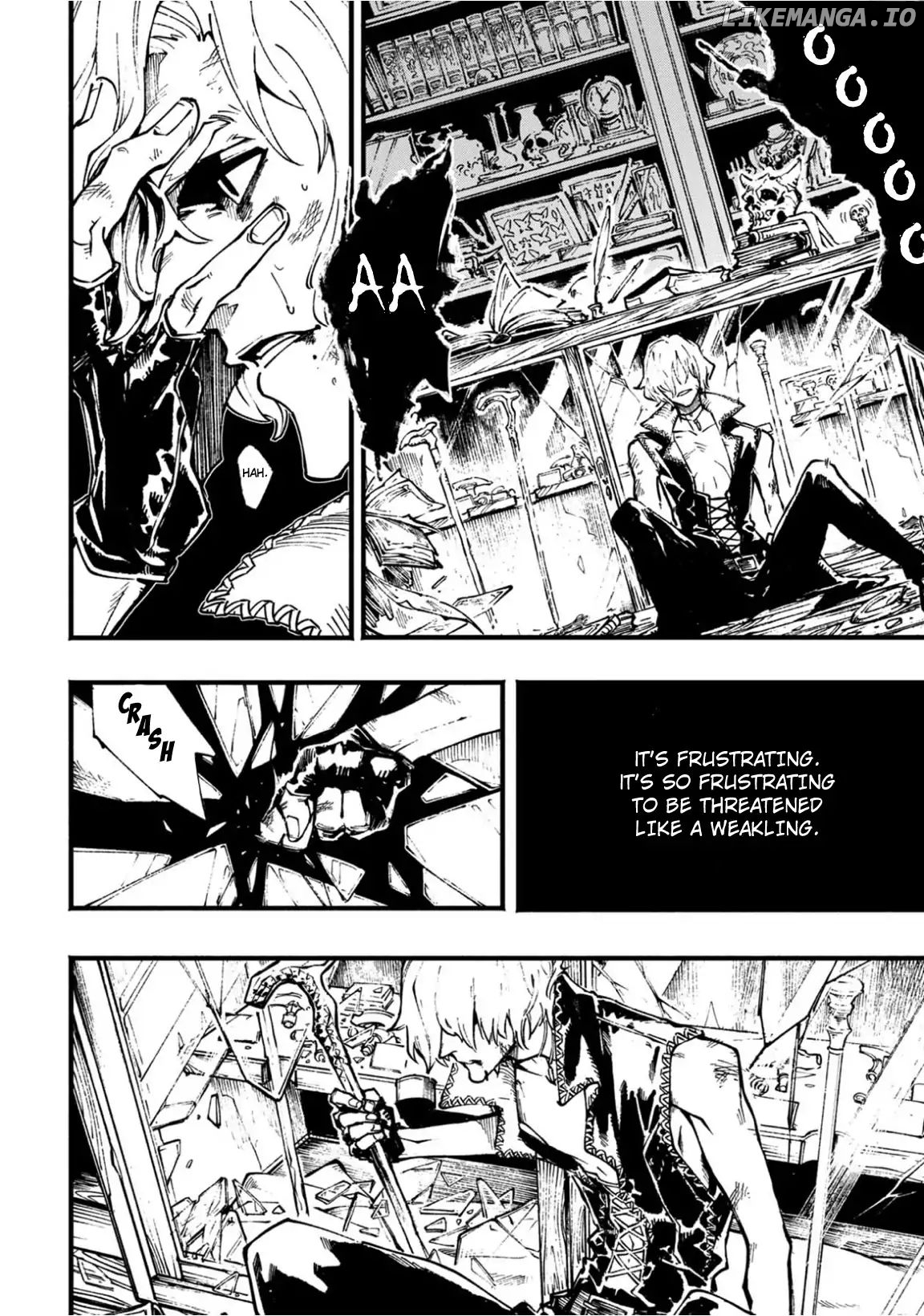 Read Devil May Cry 5 (EN) Manga Online