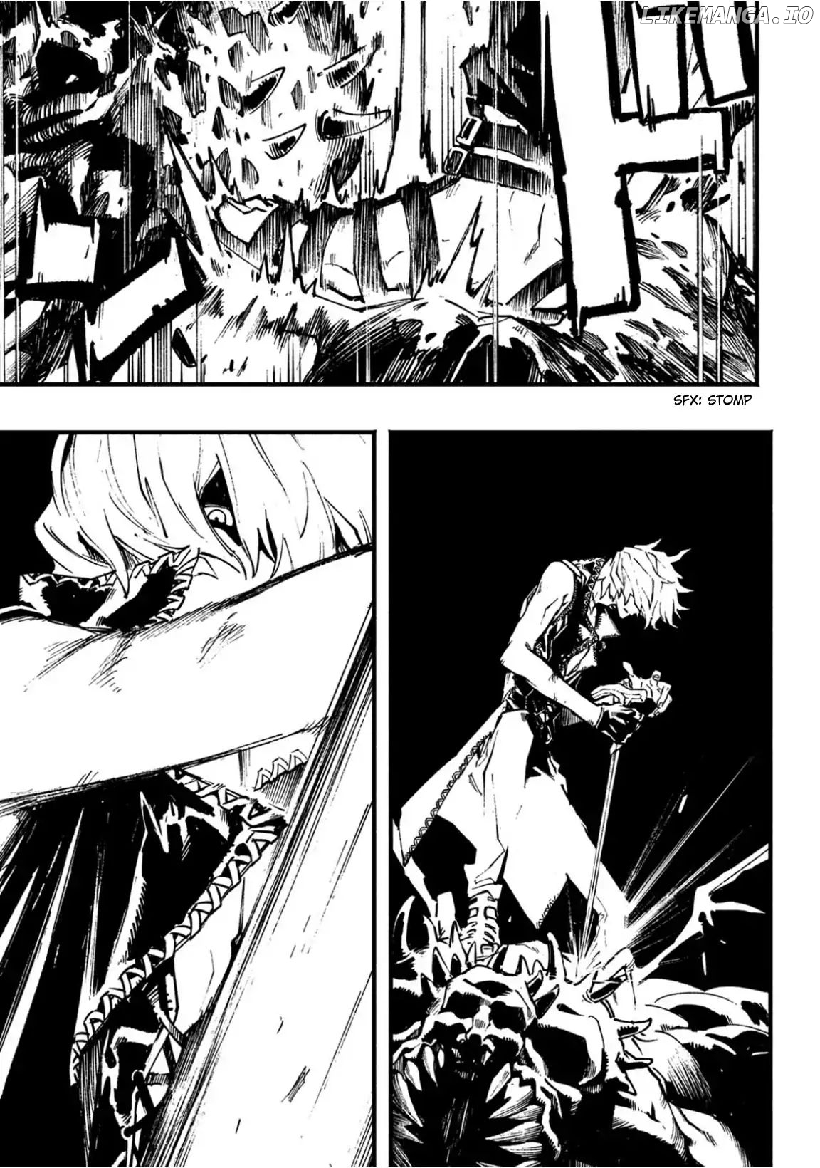 Read Devil May Cry 5 (EN) Manga Online