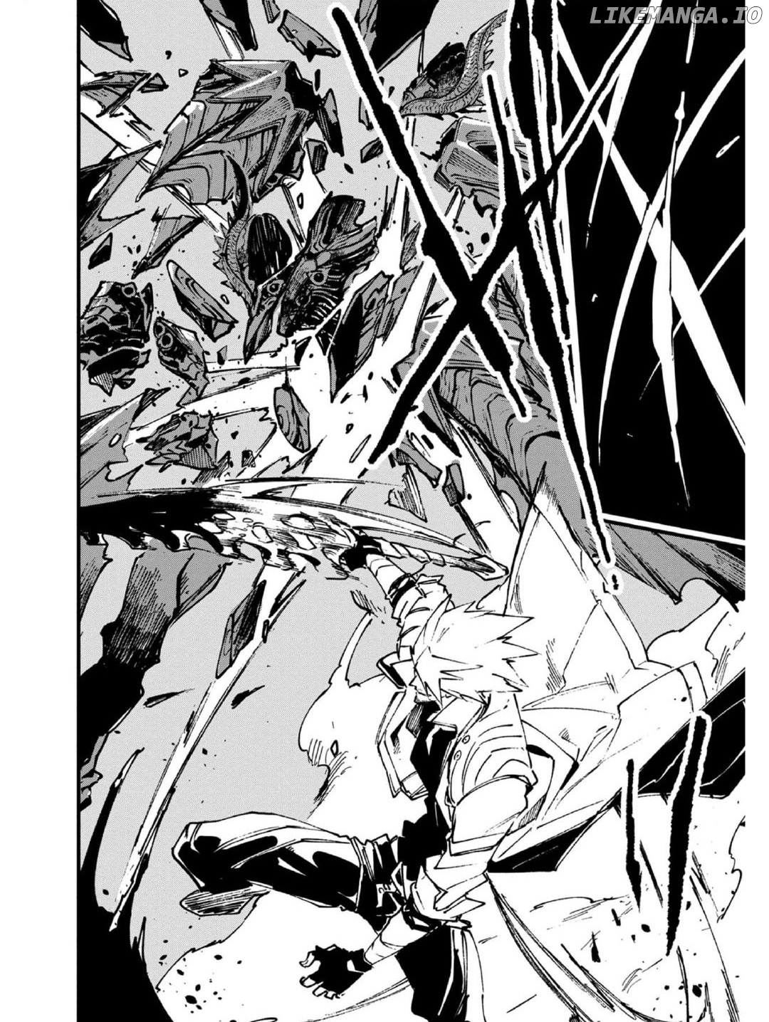 Read Devil May Cry 5 (EN) Manga Online