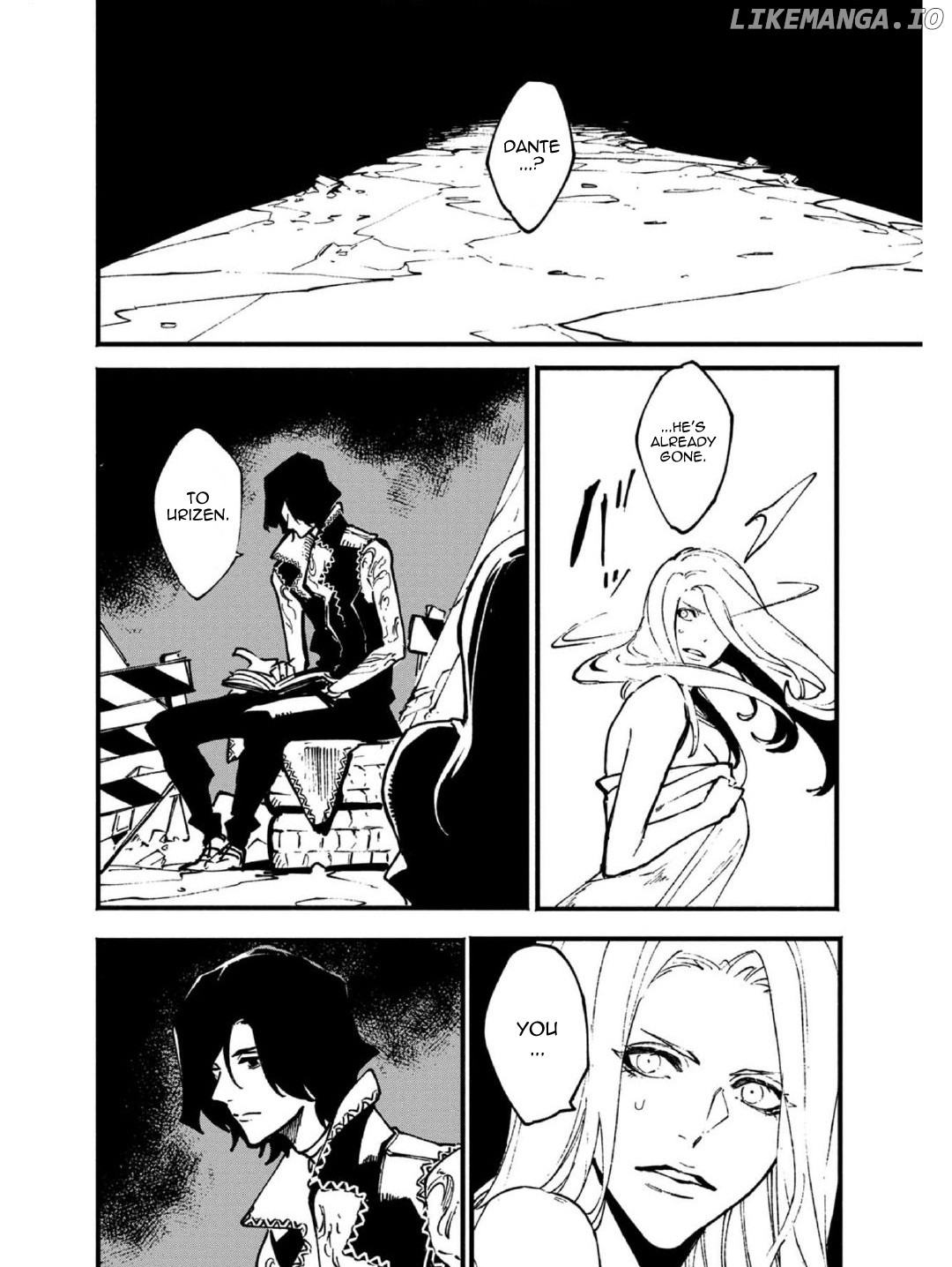 Read Devil May Cry 5 (EN) Manga Online