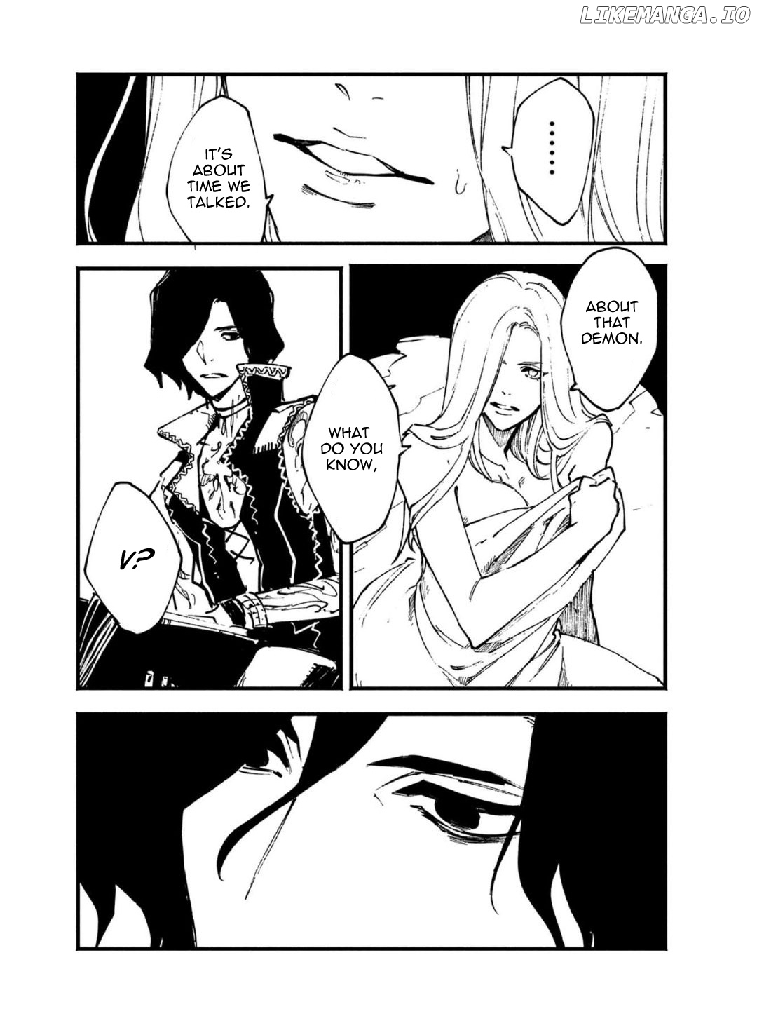 Read Devil May Cry 5 (EN) Manga Online