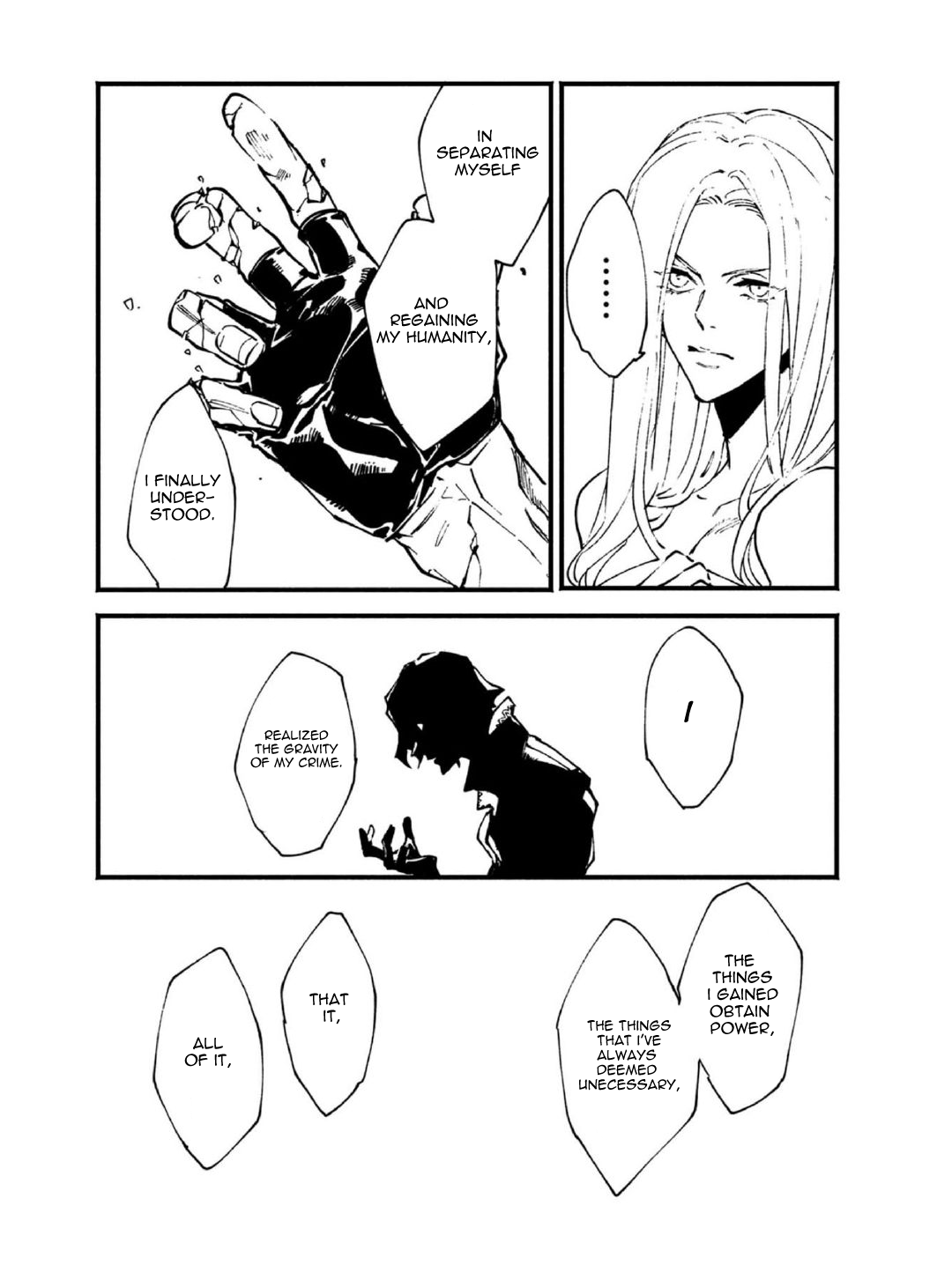 Read Devil May Cry 5 (EN) Manga Online