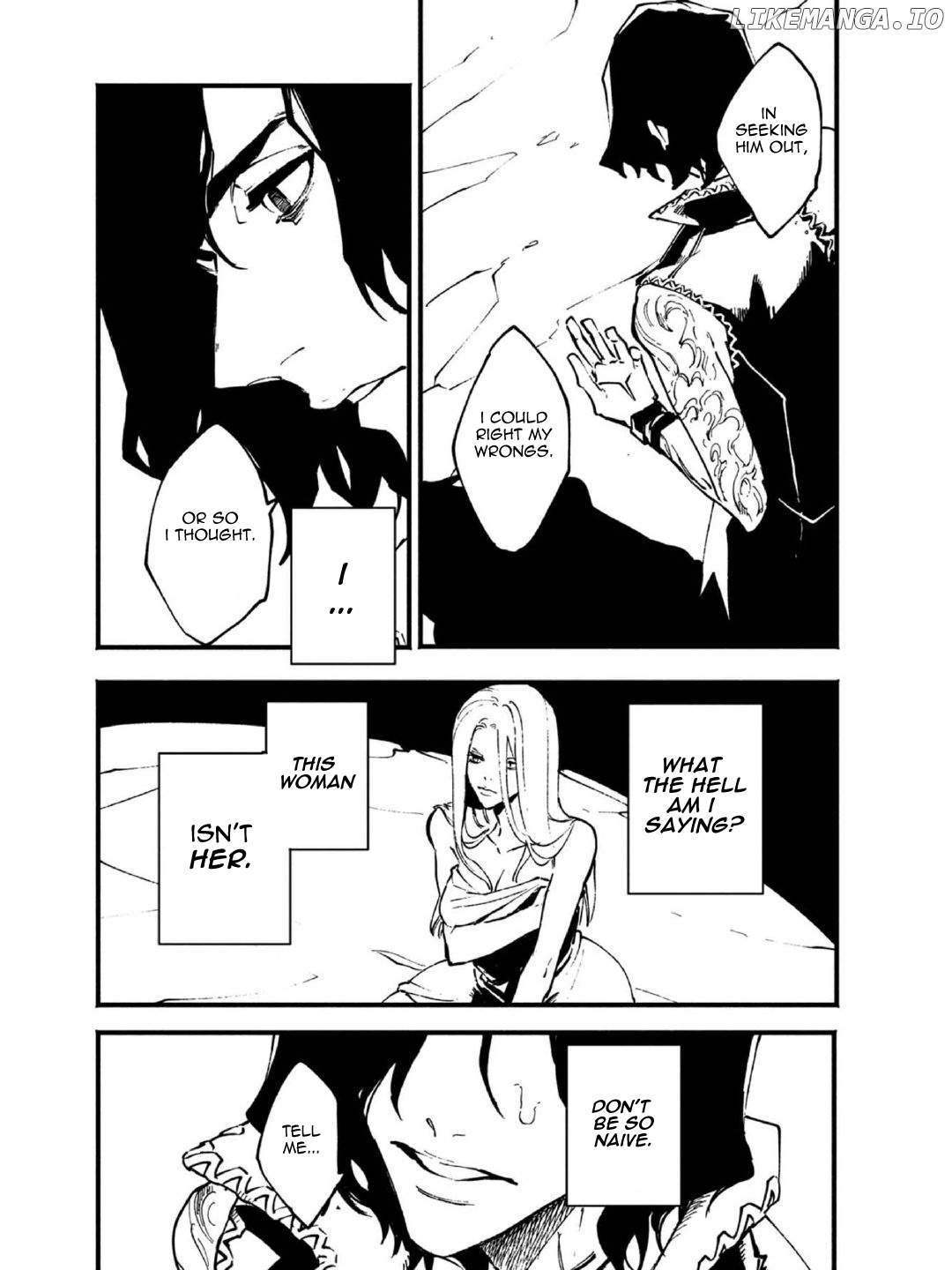 Read Devil May Cry 5 (EN) Manga Online