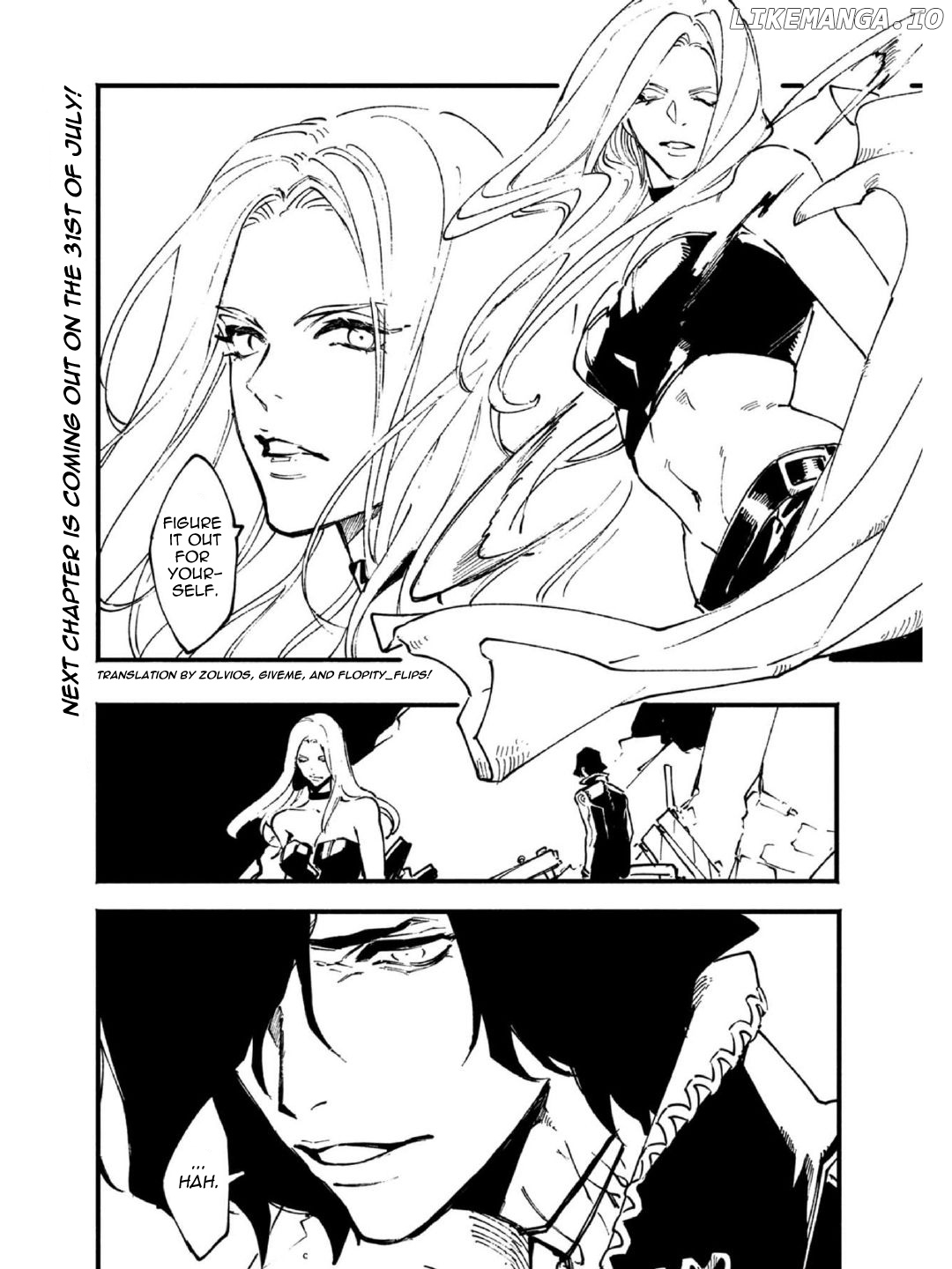 Read Devil May Cry 5 (EN) Manga Online