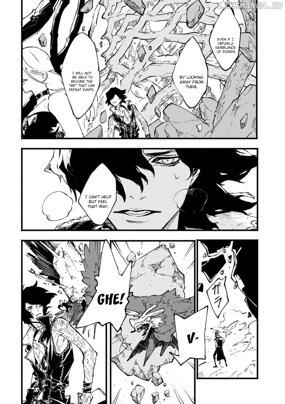Read Devil May Cry 5 (EN) Manga Online
