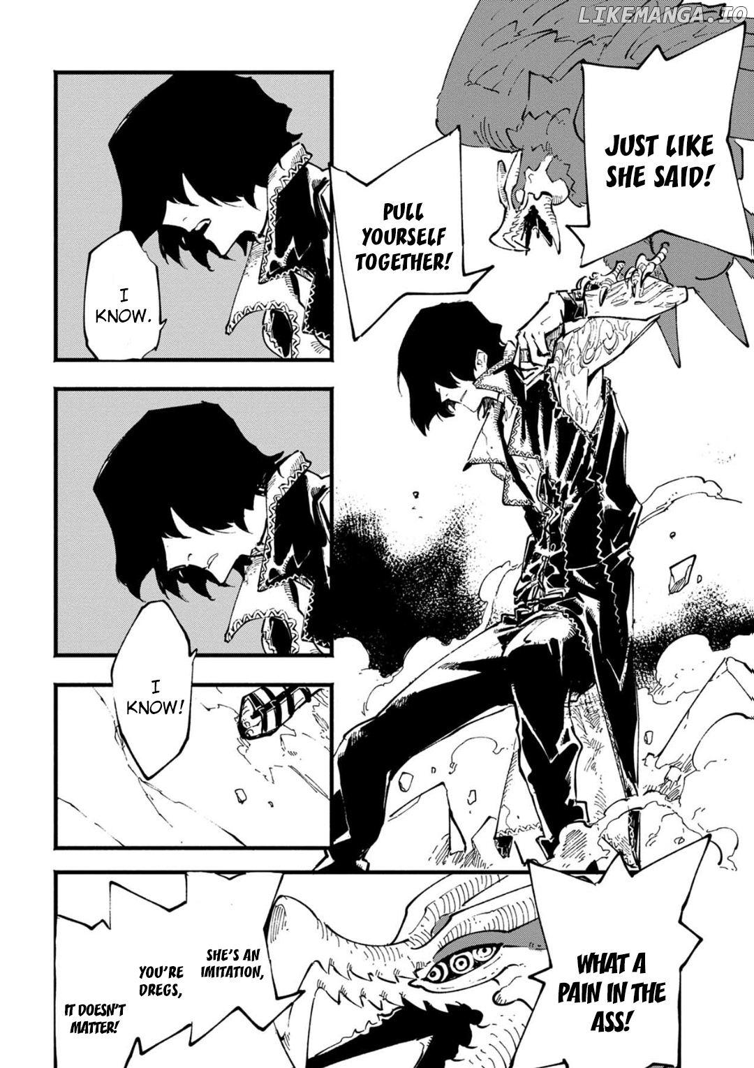 Read Devil May Cry 5 (EN) Manga Online