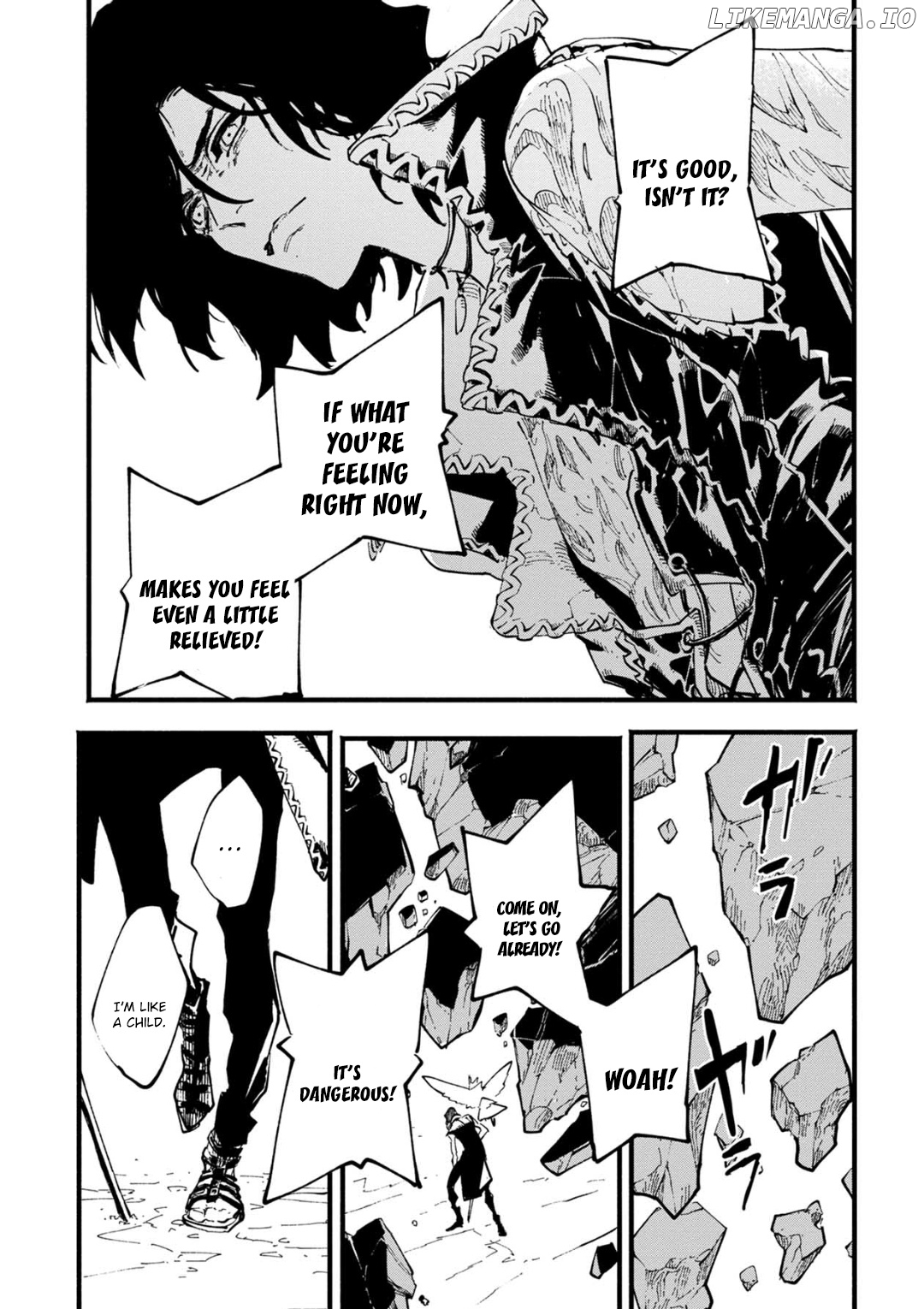 Read Devil May Cry 5 (EN) Manga Online