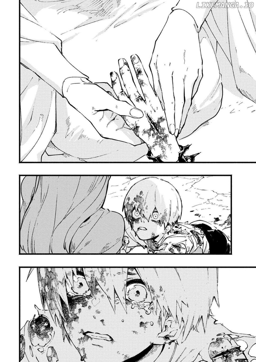 Read Devil May Cry 5 (EN) Manga Online
