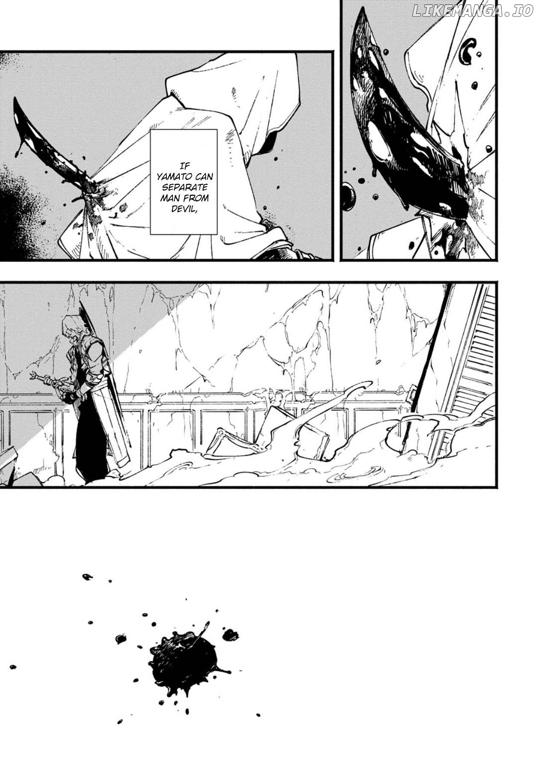 Read Devil May Cry 5 (EN) Manga Online